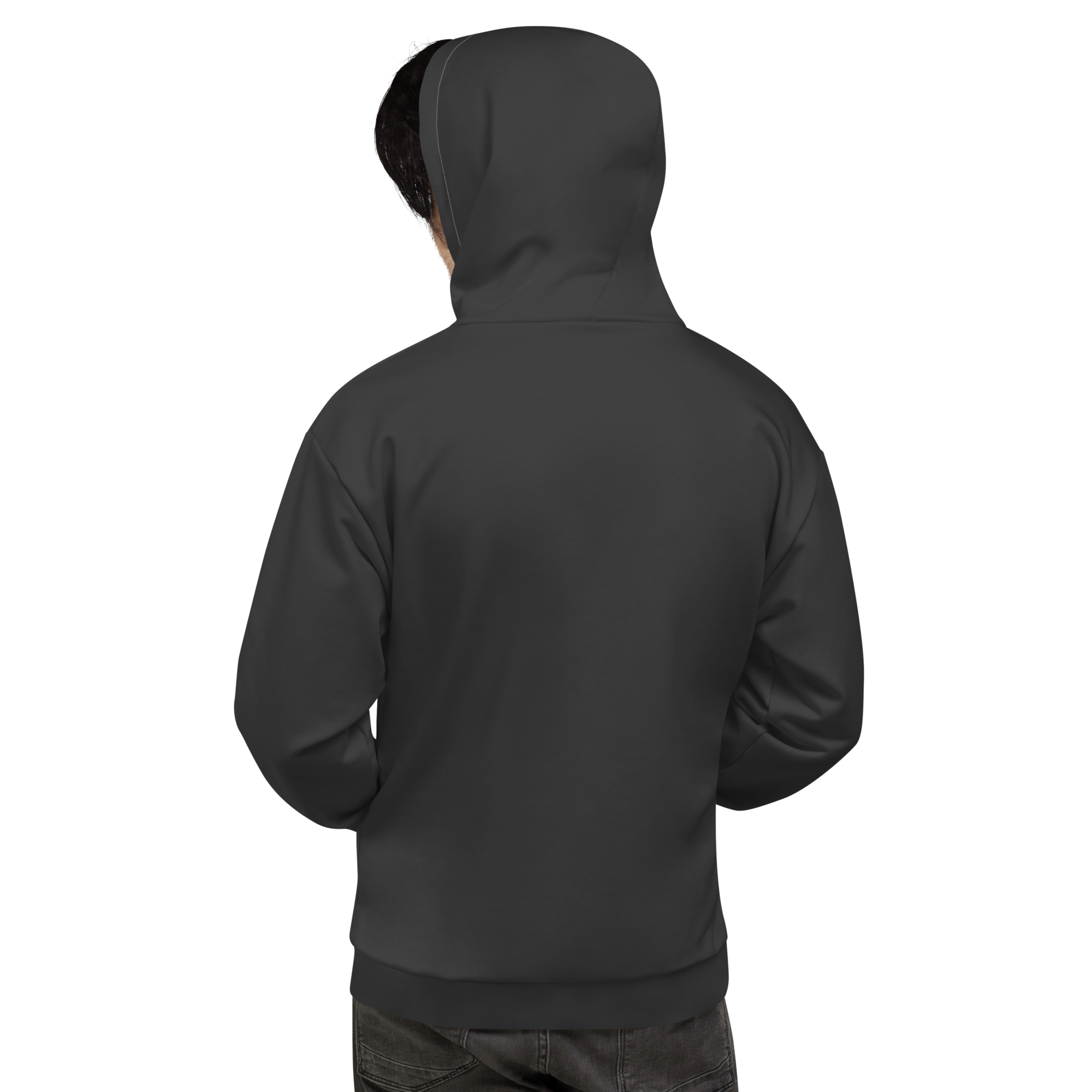 Gray Guffy Unisex Hoodie