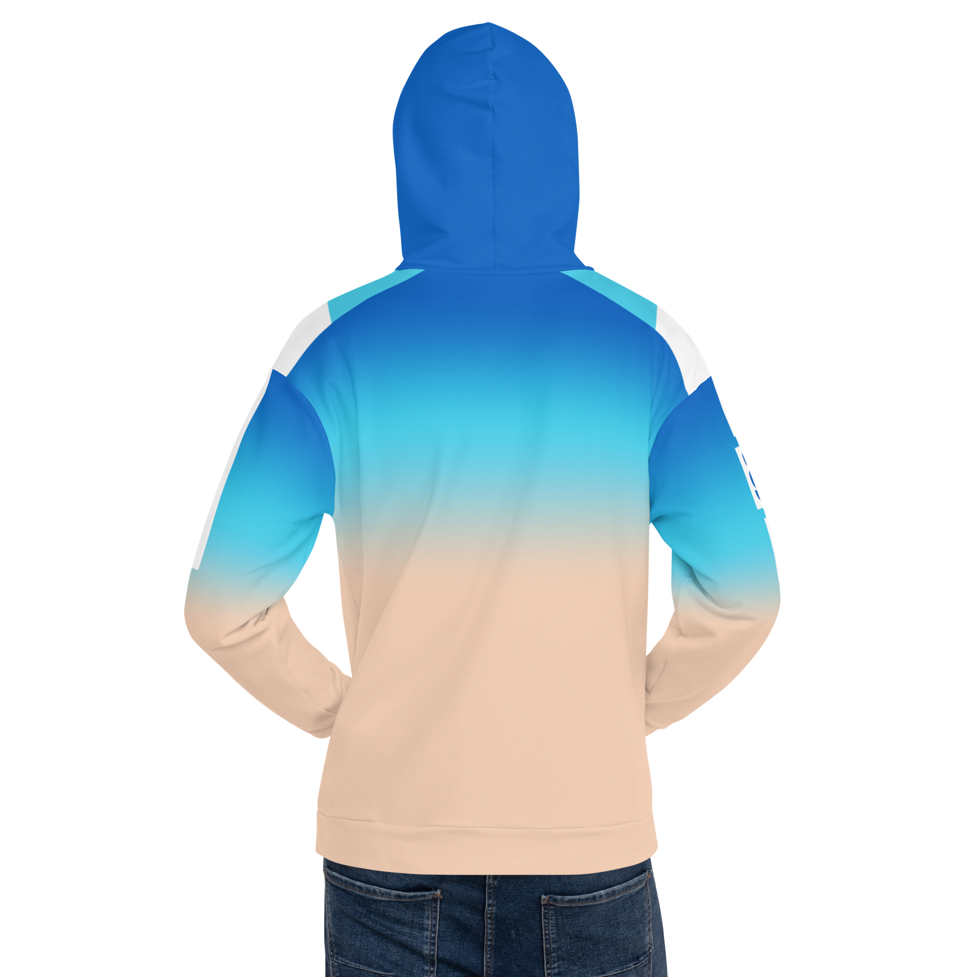 CH2 - S3 UNISEX GAMING HOODIE