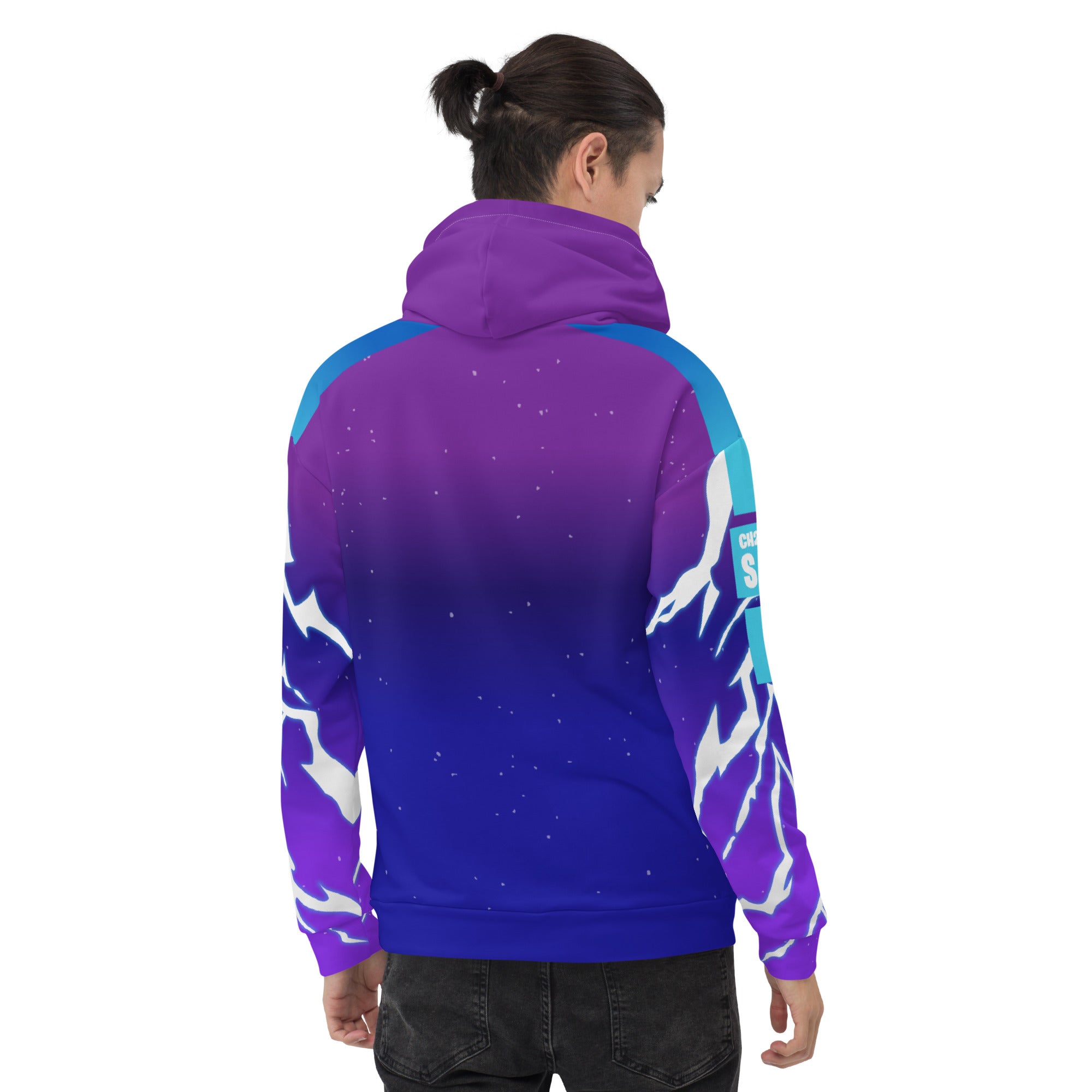 CH2 - S4 UNISEX GAMING HOODIE