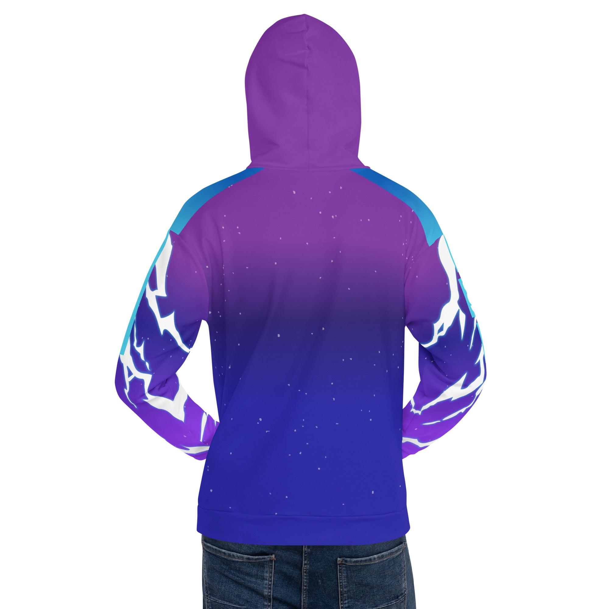 CH2 - S4 UNISEX GAMING HOODIE