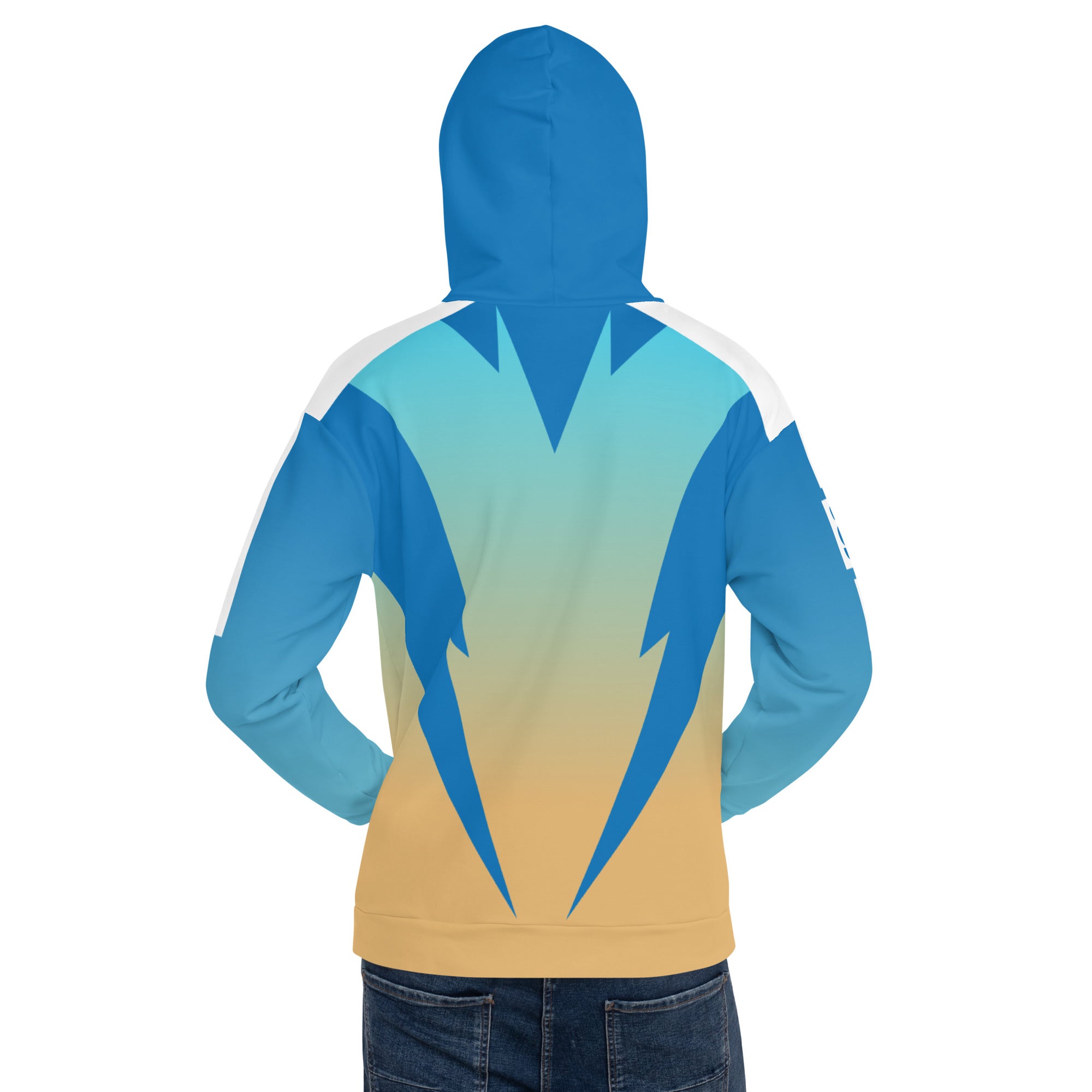 CH2 - S5 UNISEX GAMING HOODIE