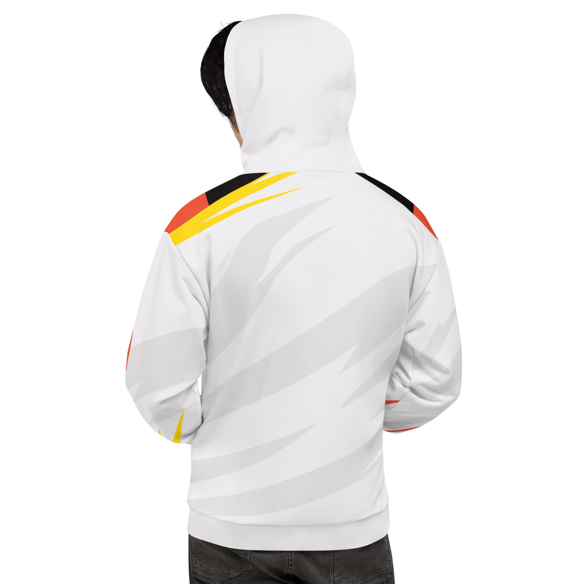 CH2 - S6 UNISEX GAMING HOODIE