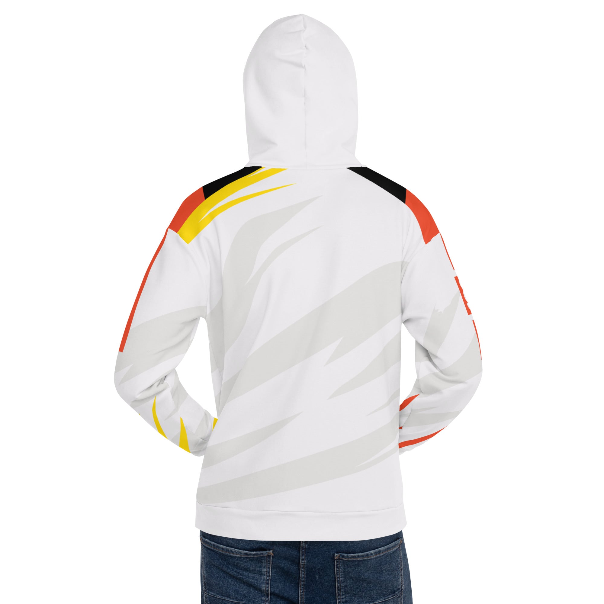 CH2 - S6 UNISEX GAMING HOODIE