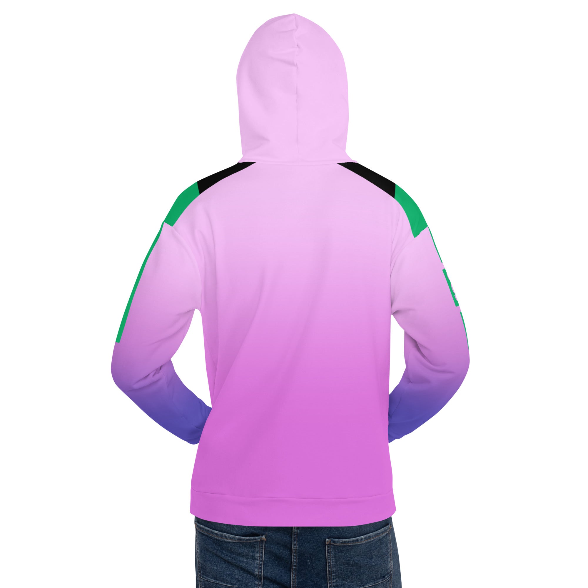 CH2 - S7 UNISEX GAMING HOODIE