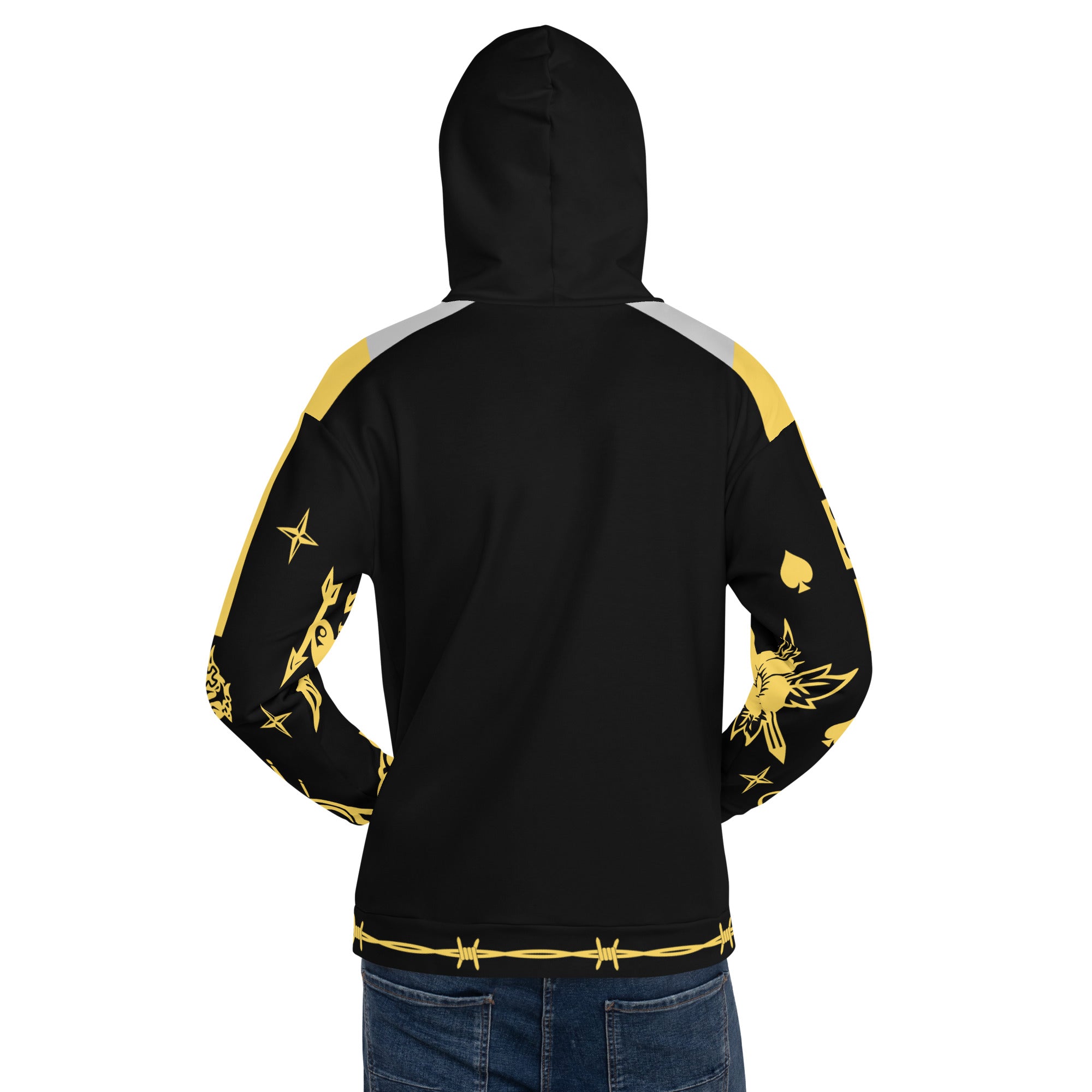 CH2 - S2 UNISEX GAMING HOODIE