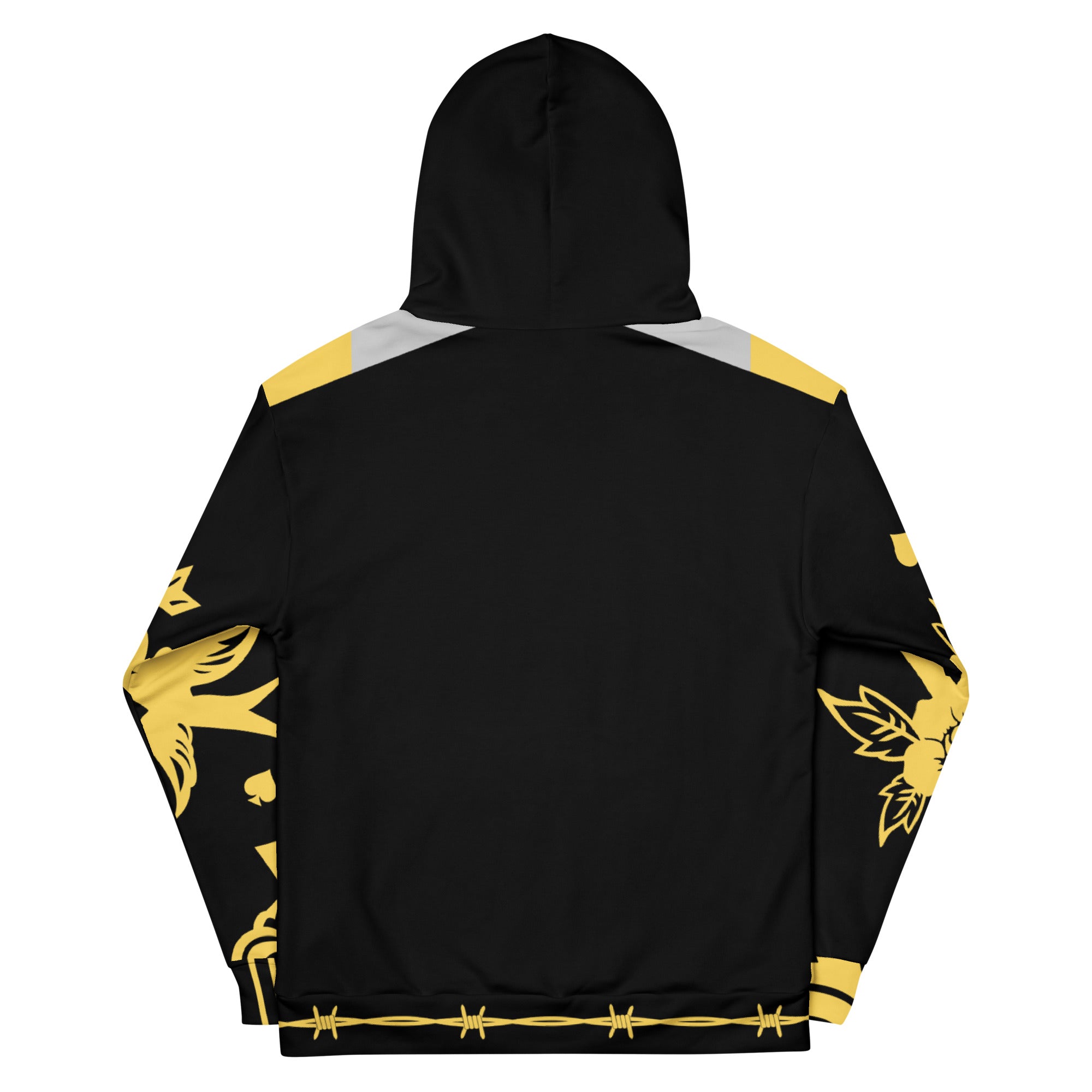 CH2 - S2 UNISEX GAMING HOODIE