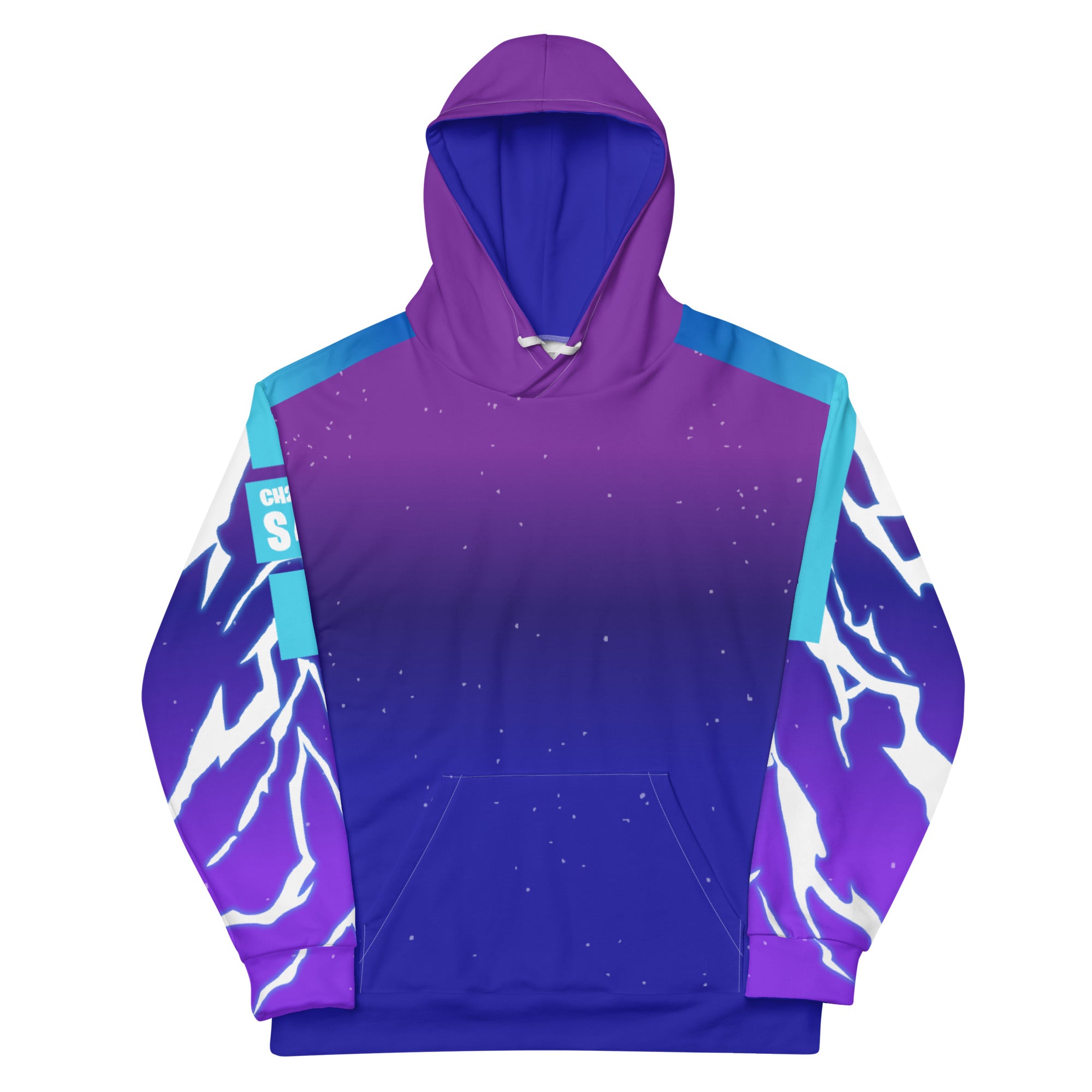 CH2 - S4 UNISEX GAMING HOODIE