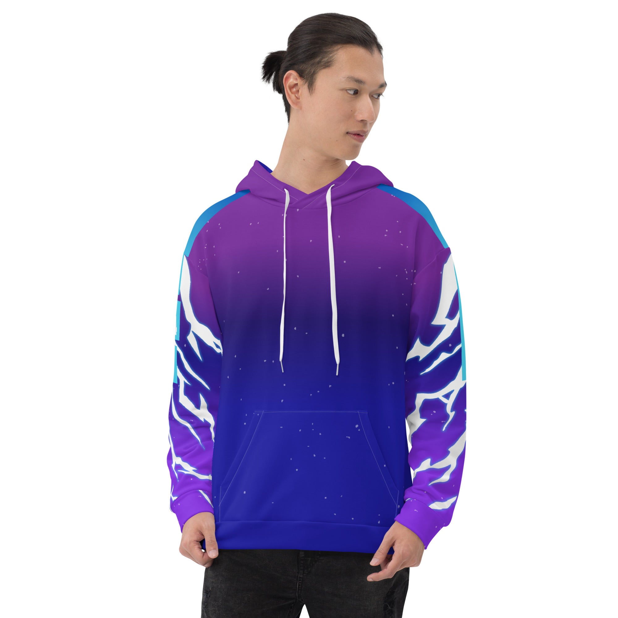 CH2 - S4 UNISEX GAMING HOODIE