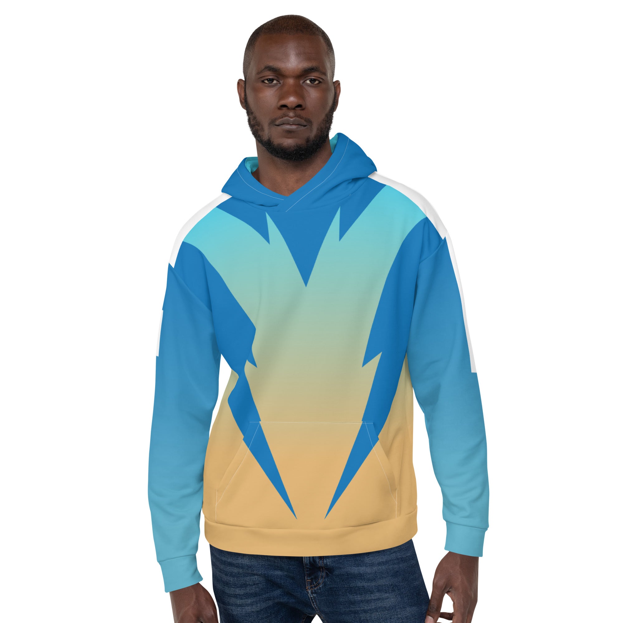 CH2 - S5 UNISEX GAMING HOODIE