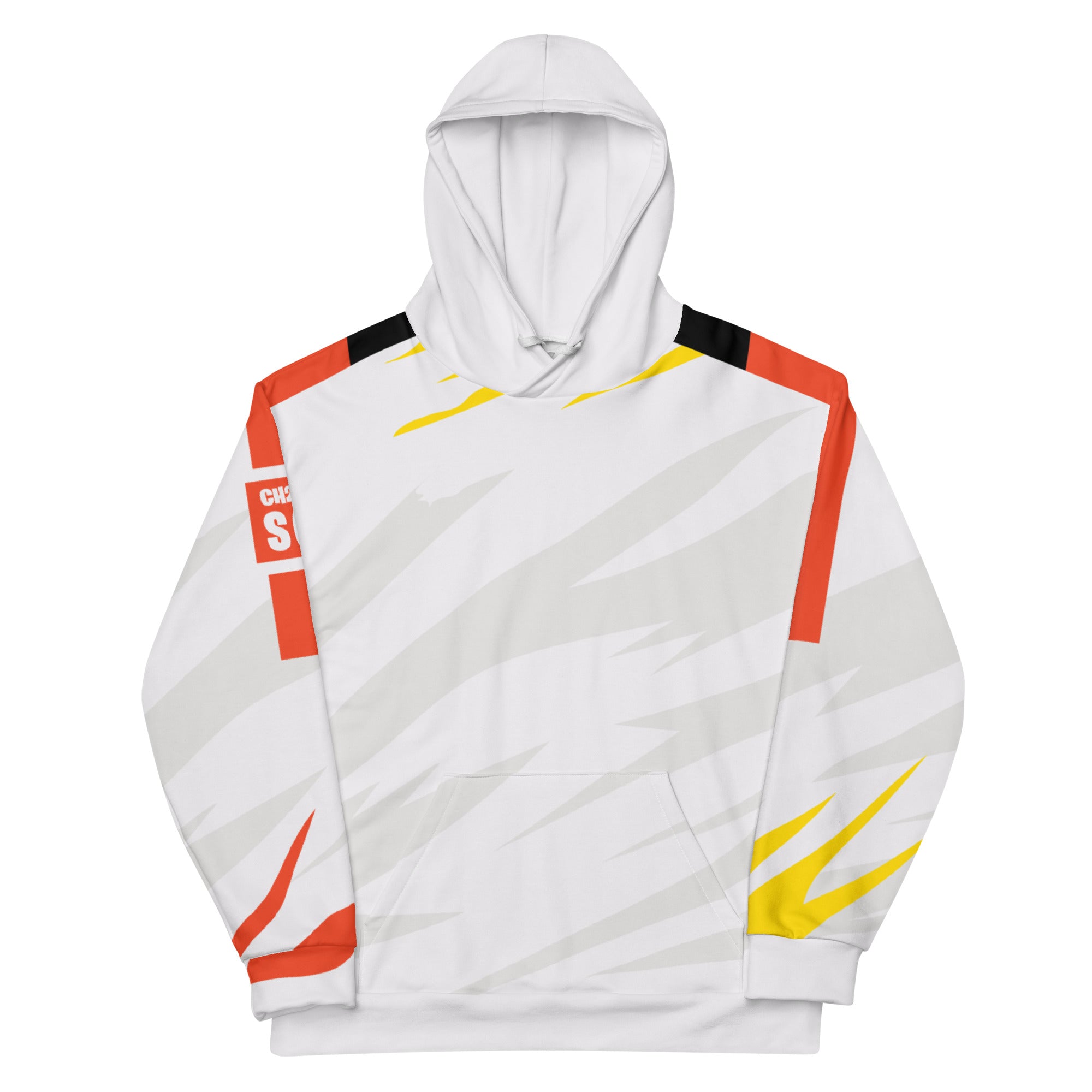 CH2 - S6 UNISEX GAMING HOODIE