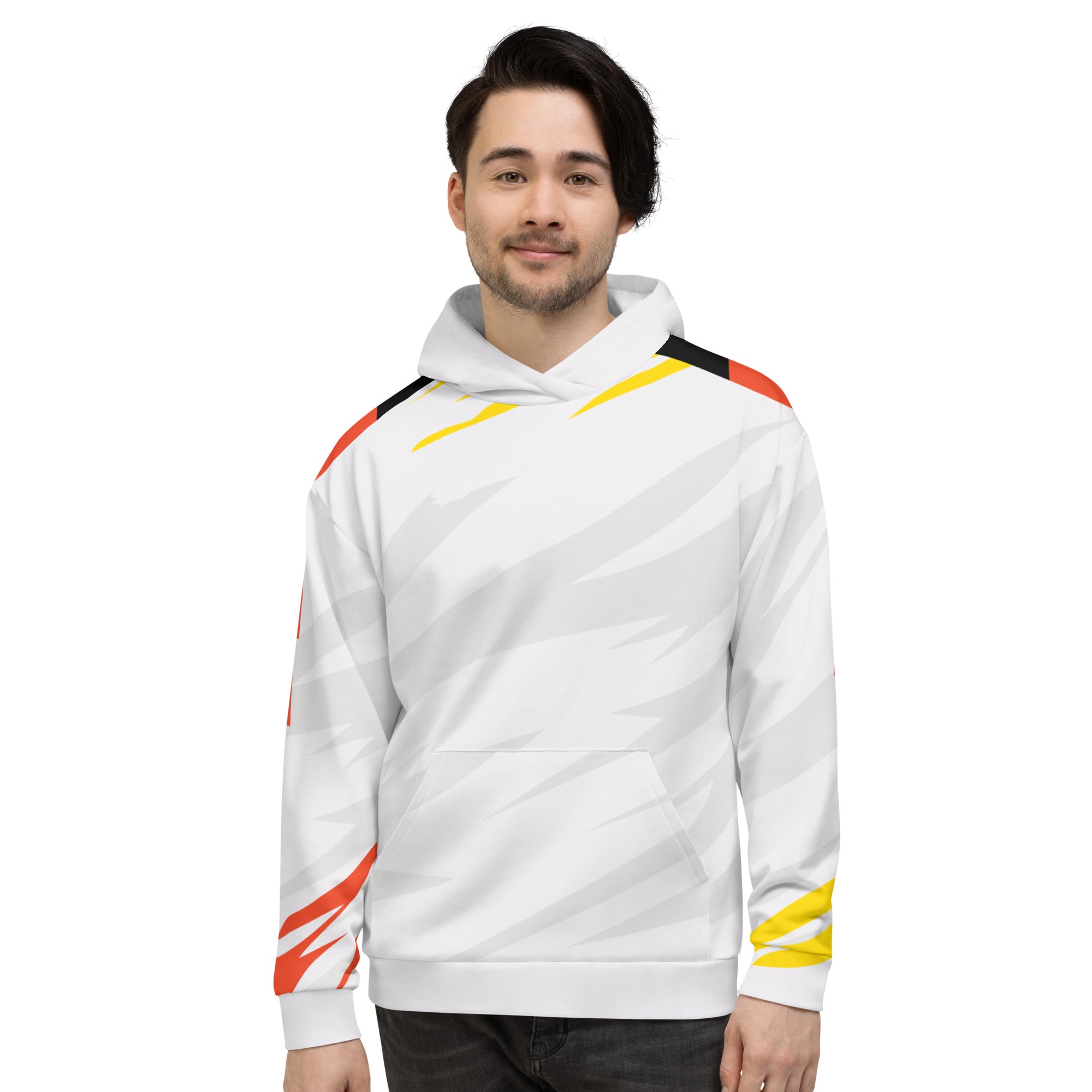 CH2 - S6 UNISEX GAMING HOODIE