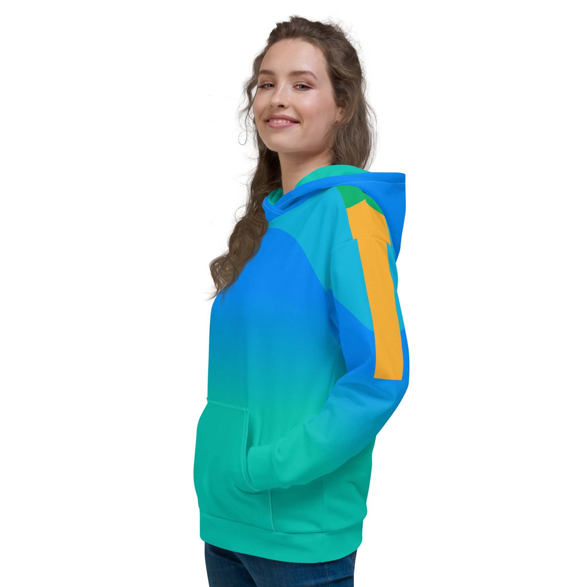 CH2 - S1 UNISEX GAMING HOODIE