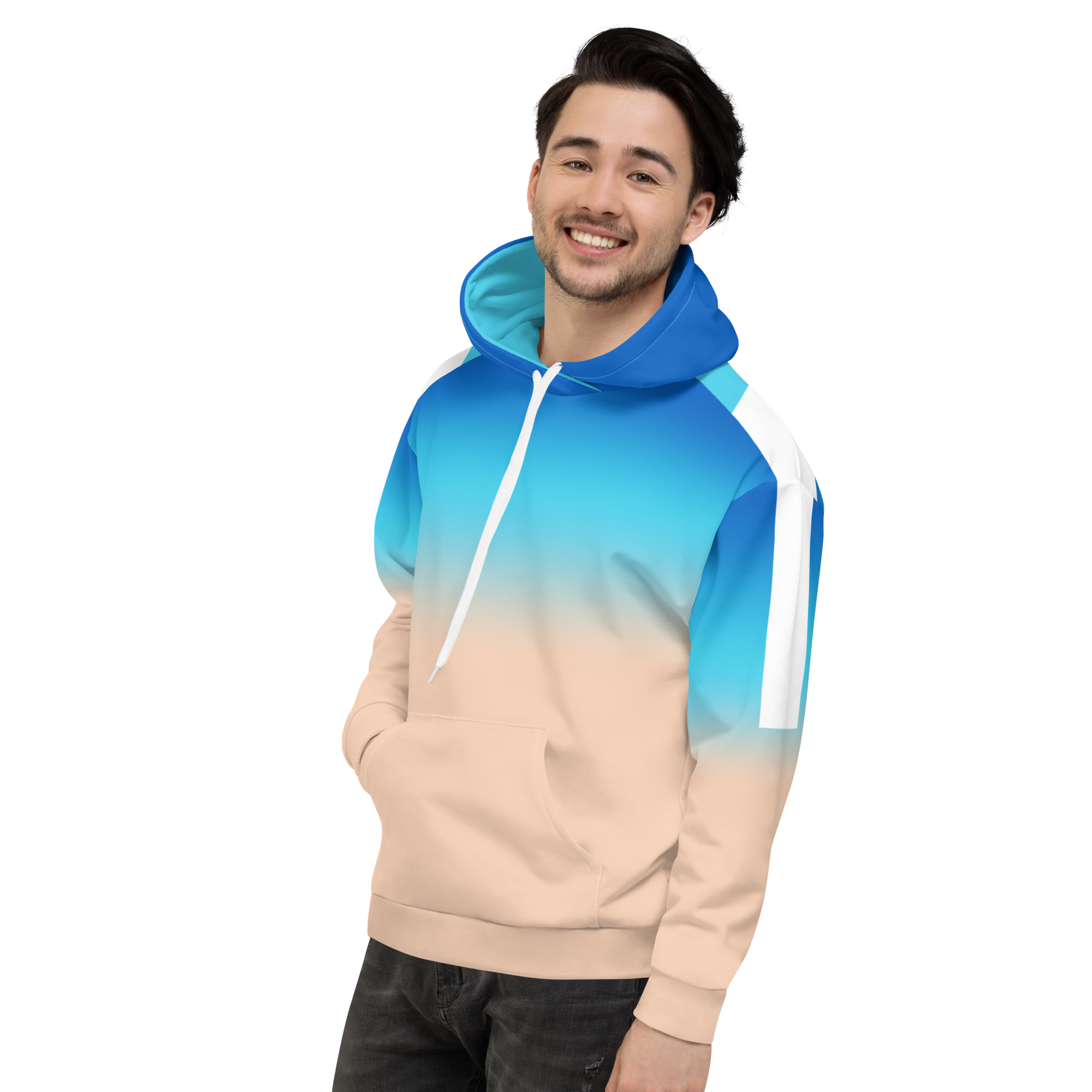 CH2 - S3 UNISEX GAMING HOODIE