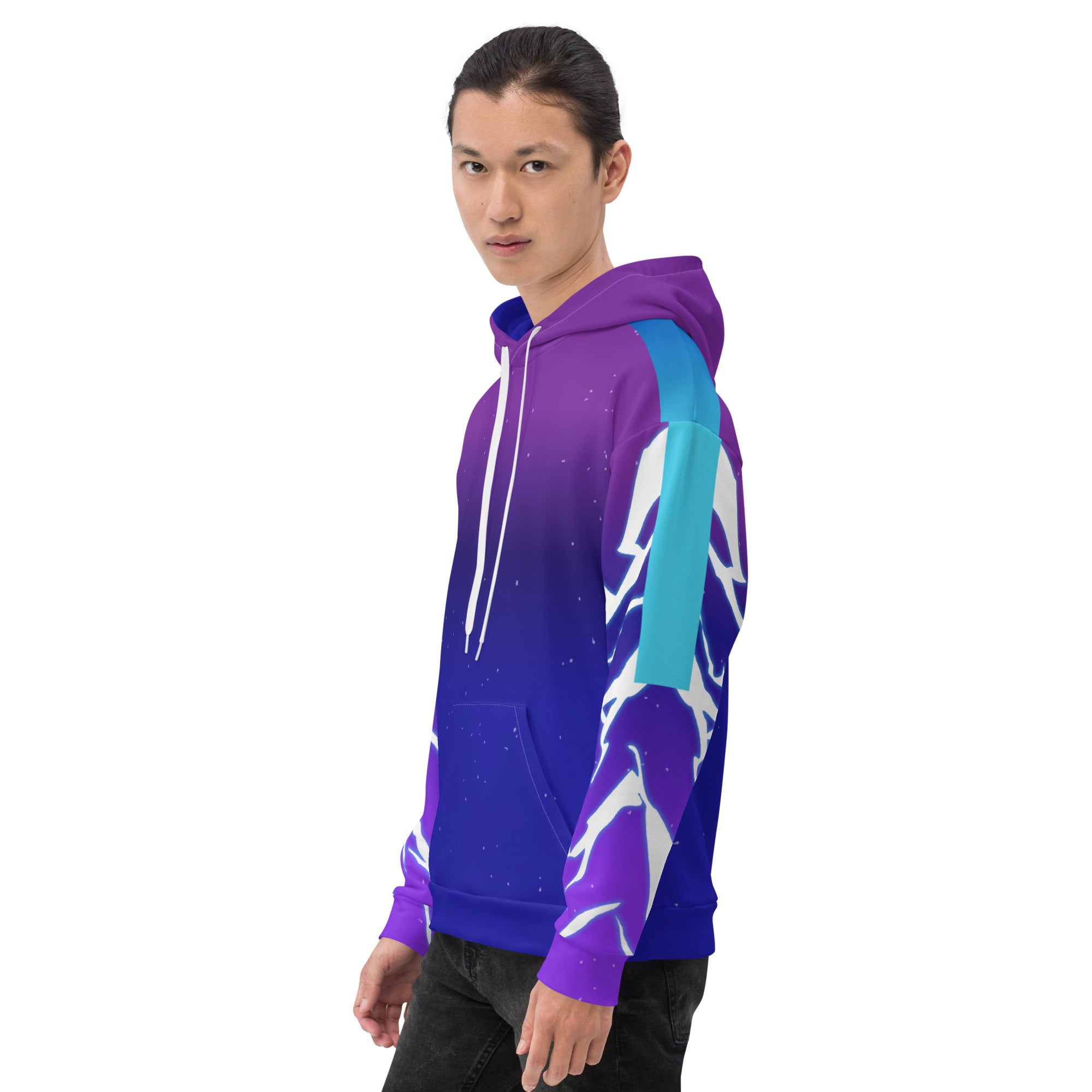 CH2 - S4 UNISEX GAMING HOODIE