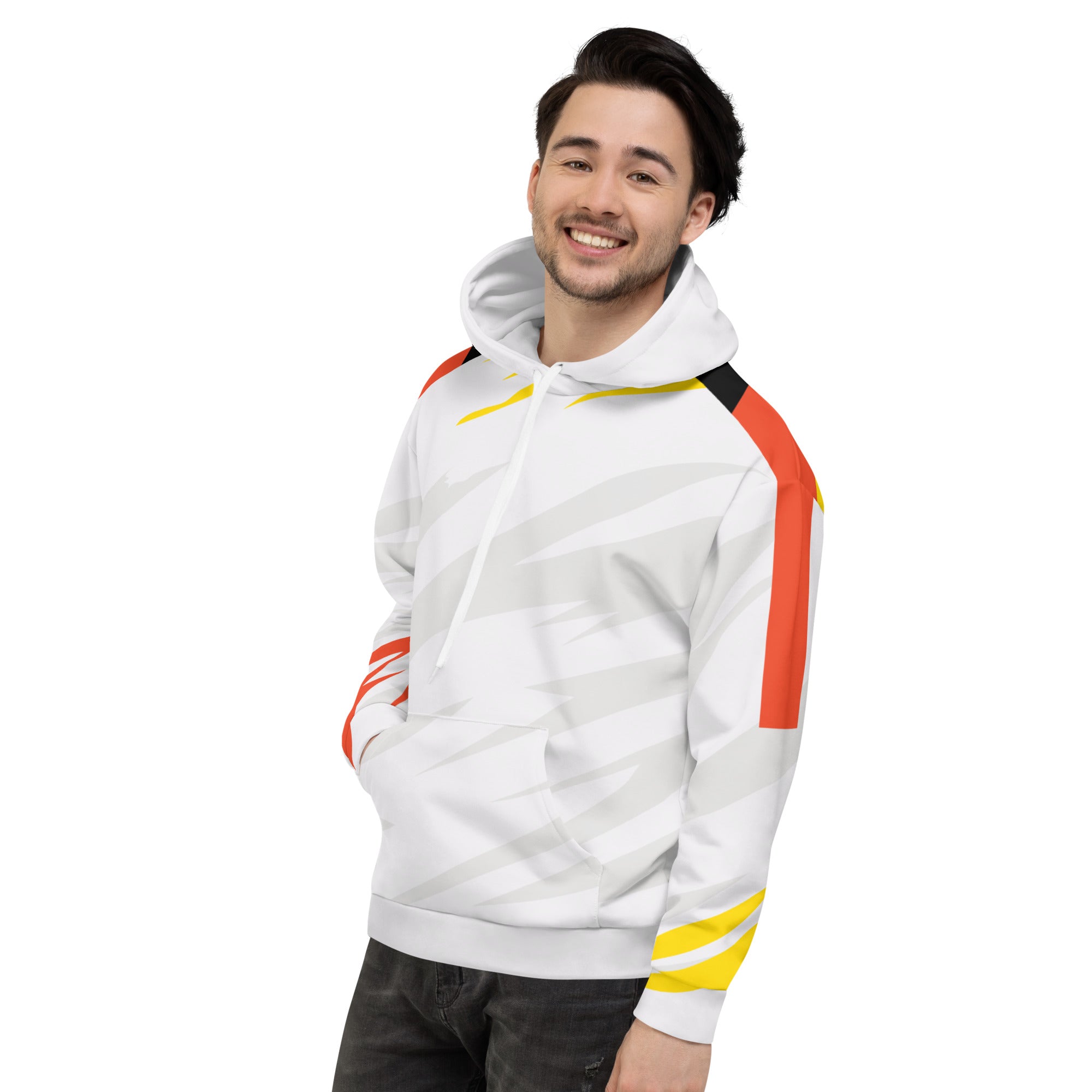 CH2 - S6 UNISEX GAMING HOODIE