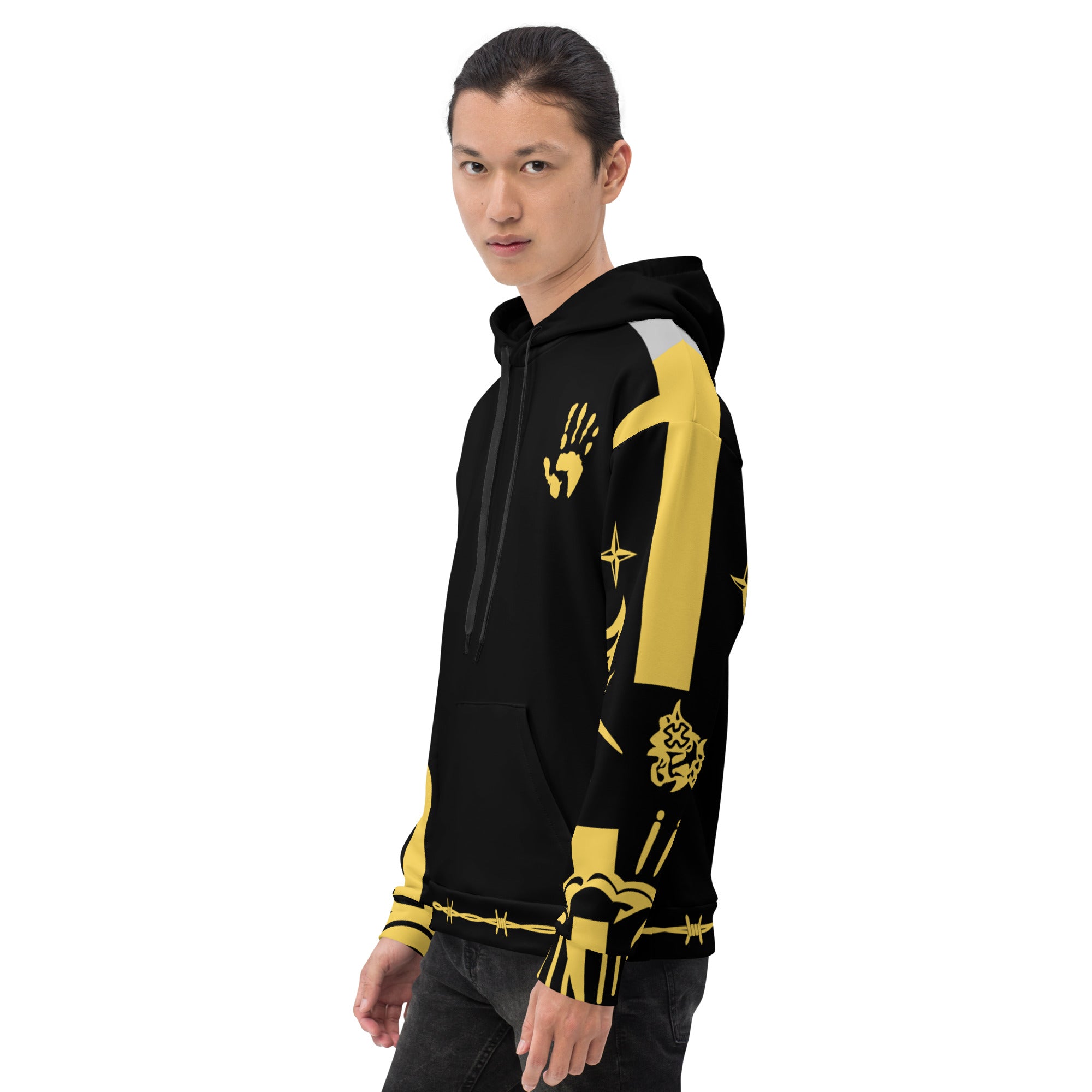 CH2 - S2 UNISEX GAMING HOODIE