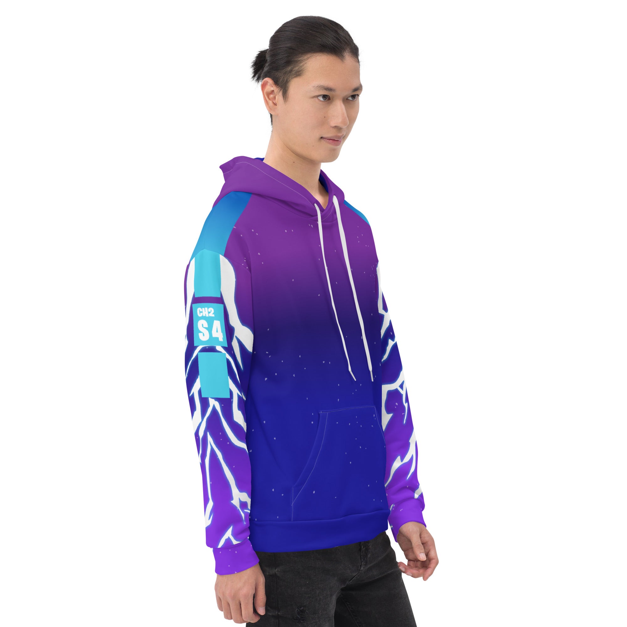 CH2 - S4 UNISEX GAMING HOODIE