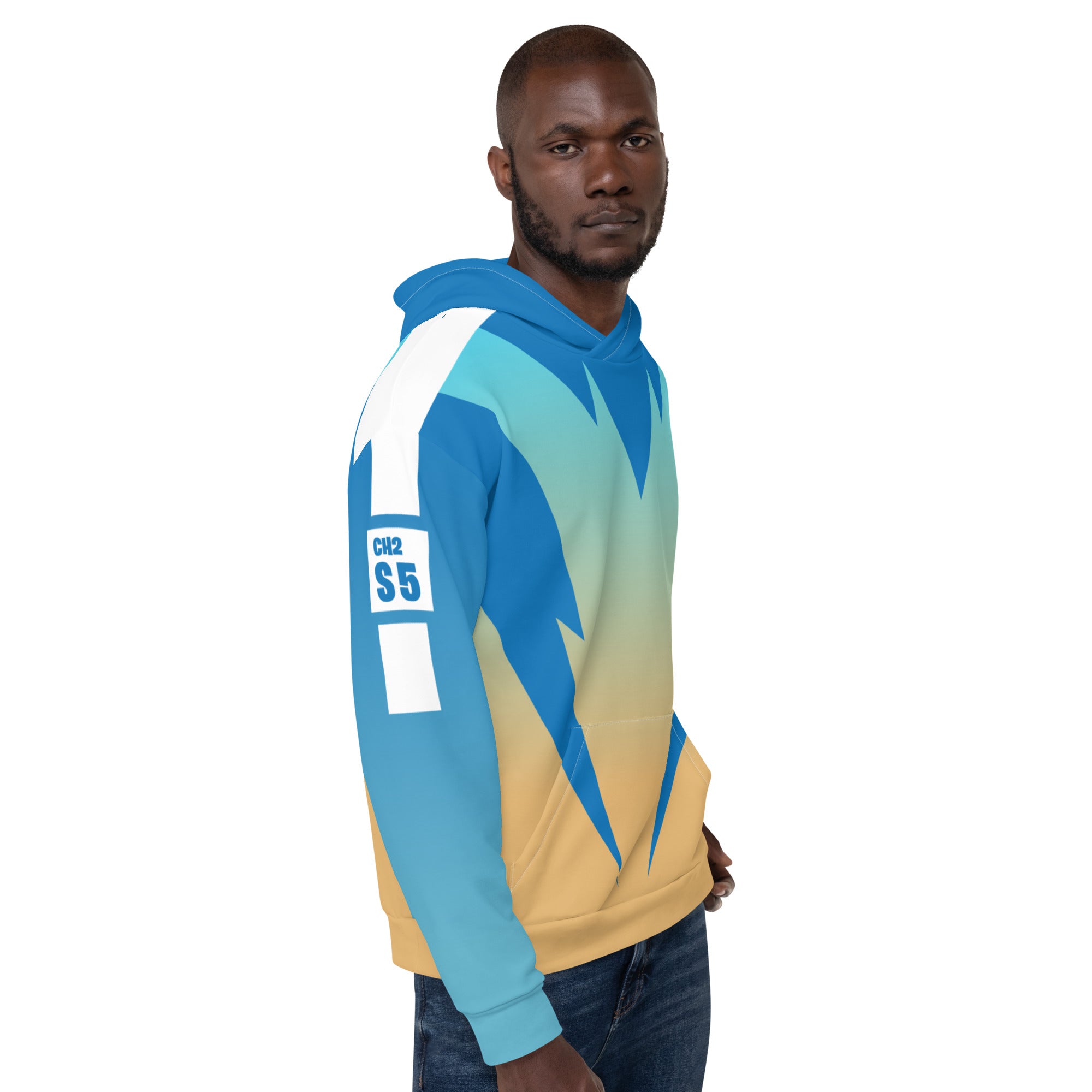 CH2 - S5 UNISEX GAMING HOODIE