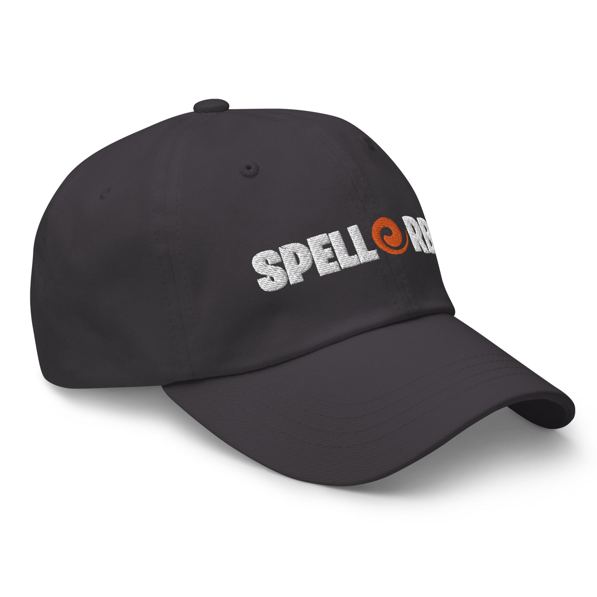 SPELLORBS MERCH CAP (bestickt)