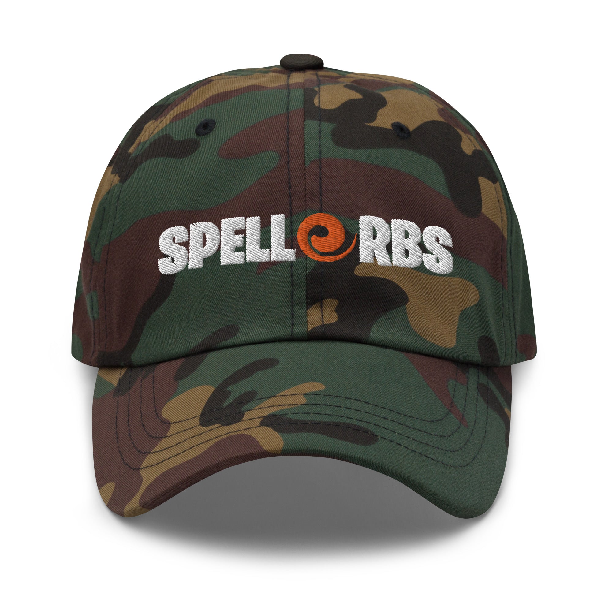 SPELLORBS MERCH CAP (bestickt)