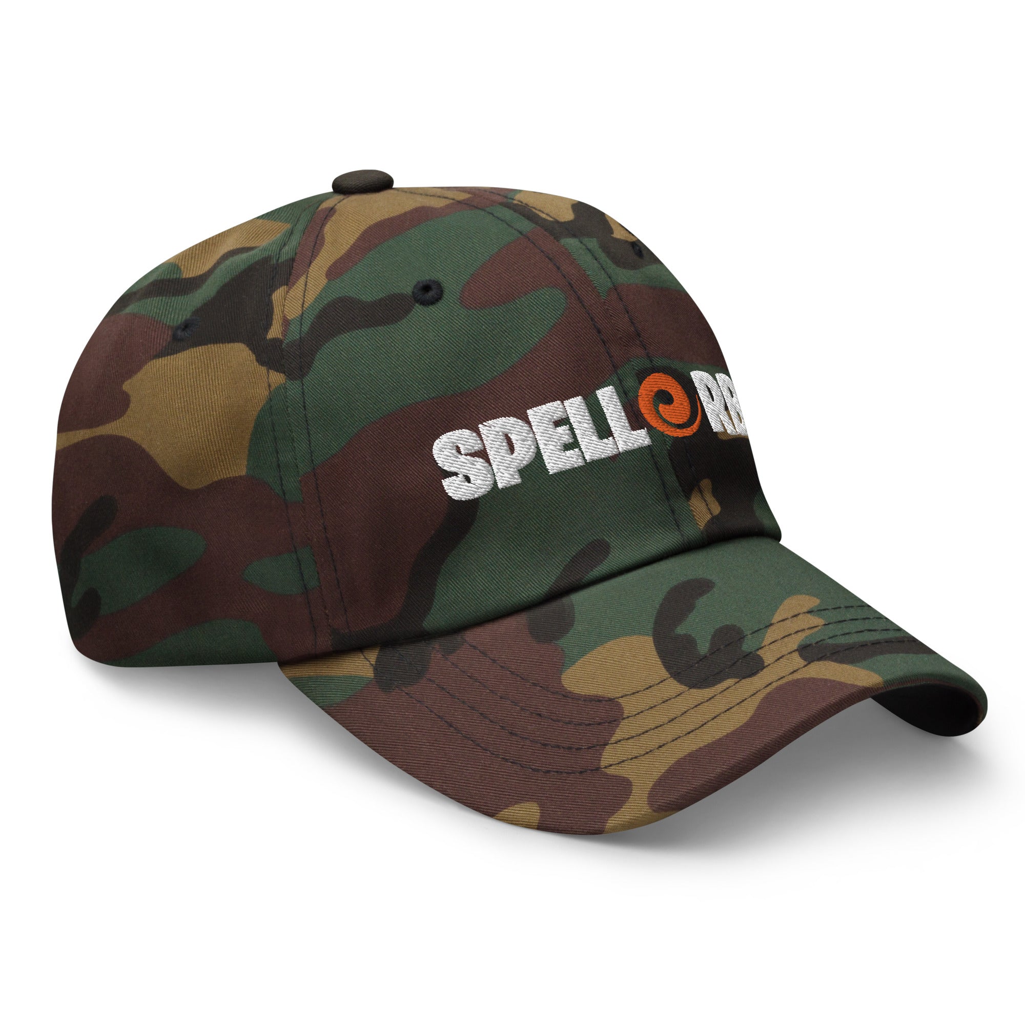 SPELLORBS MERCH CAP (bestickt)