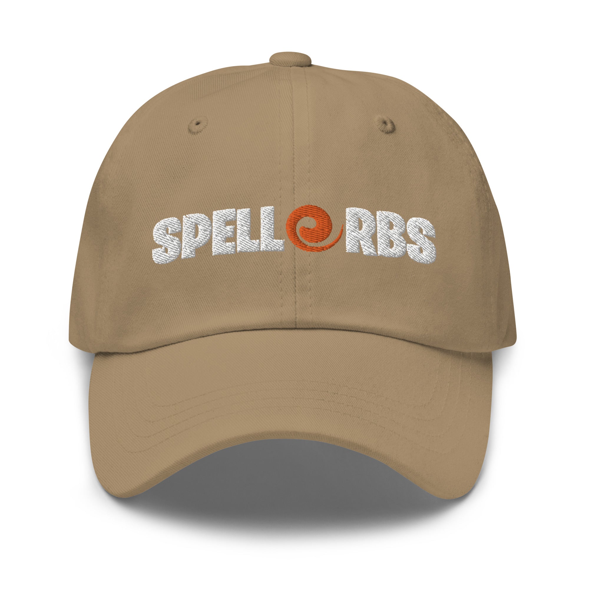 SPELLORBS MERCH CAP (bestickt)