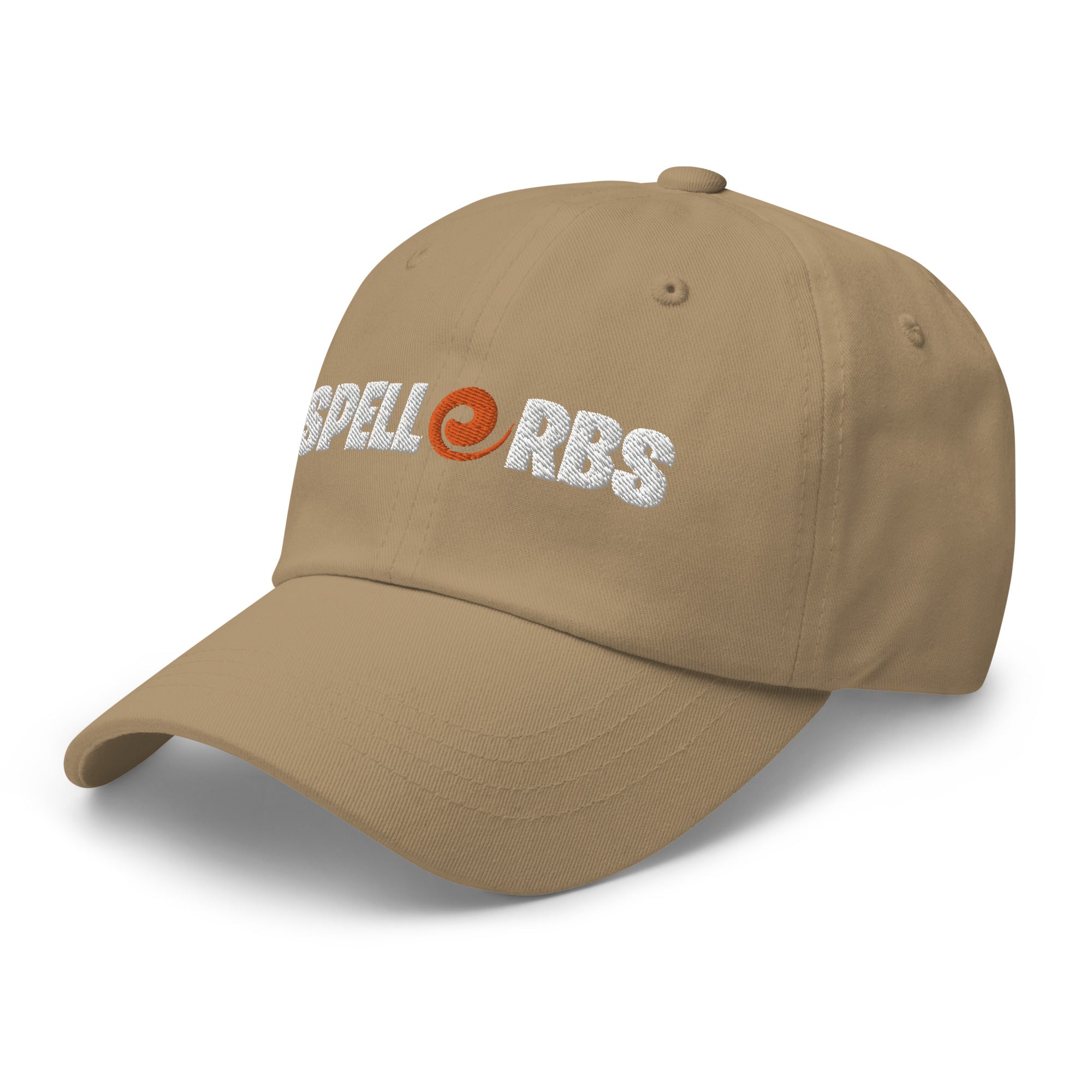 SPELLORBS MERCH CAP (bestickt)