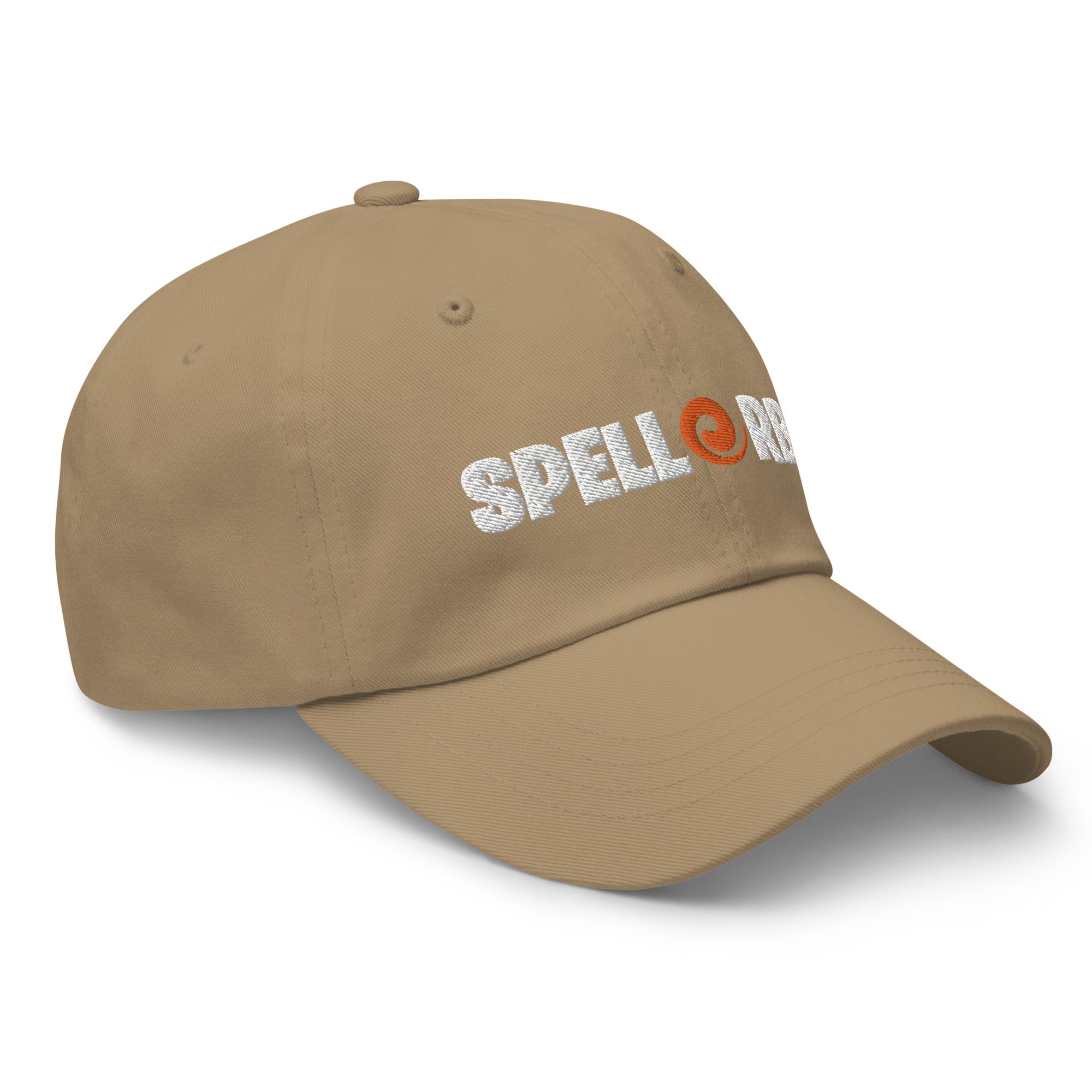 SPELLORBS MERCH CAP (bestickt)