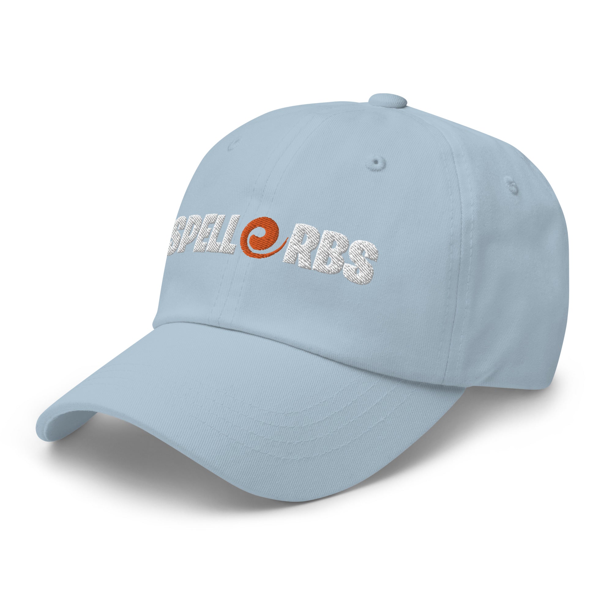 SPELLORBS MERCH CAP (bestickt)