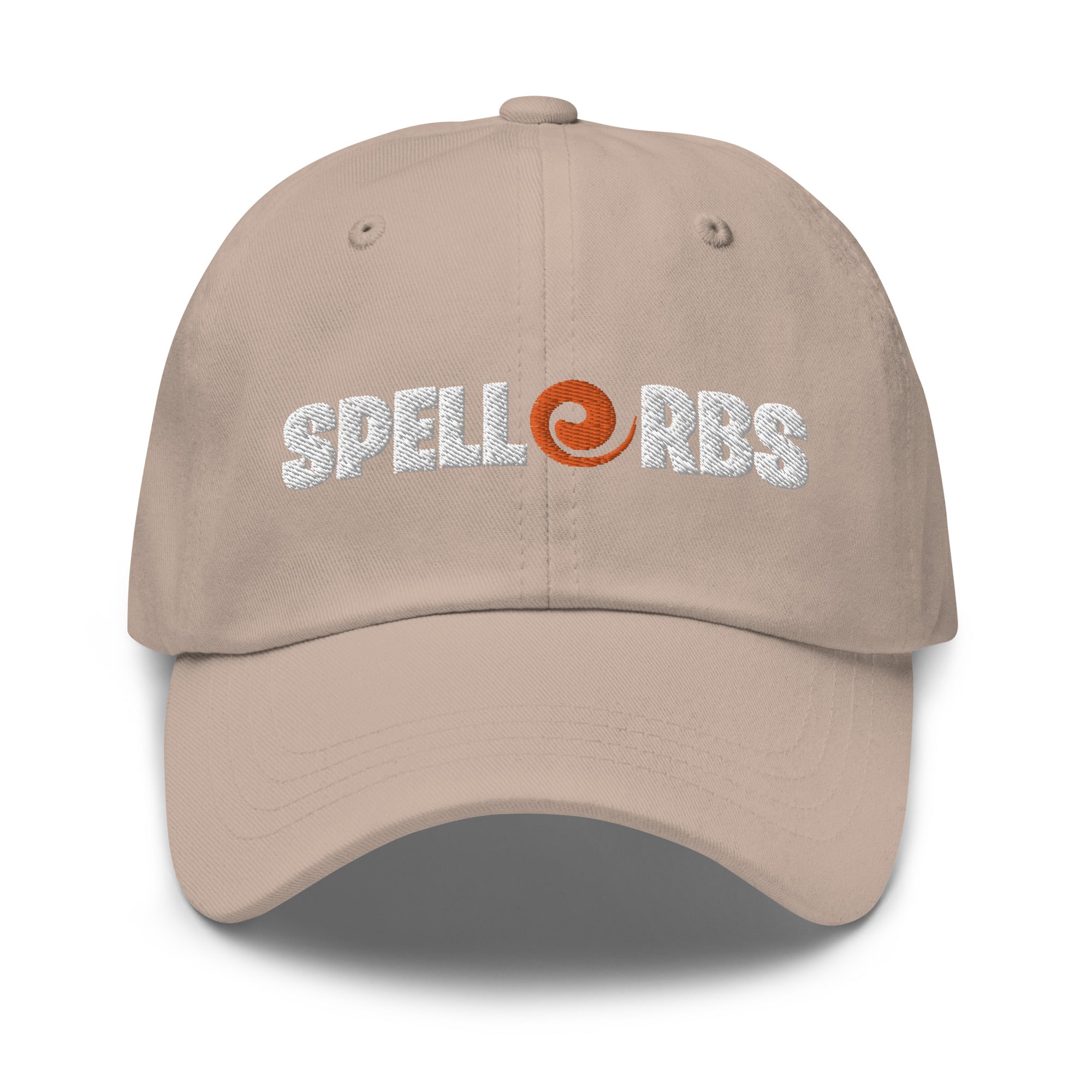 SPELLORBS MERCH CAP (bestickt)