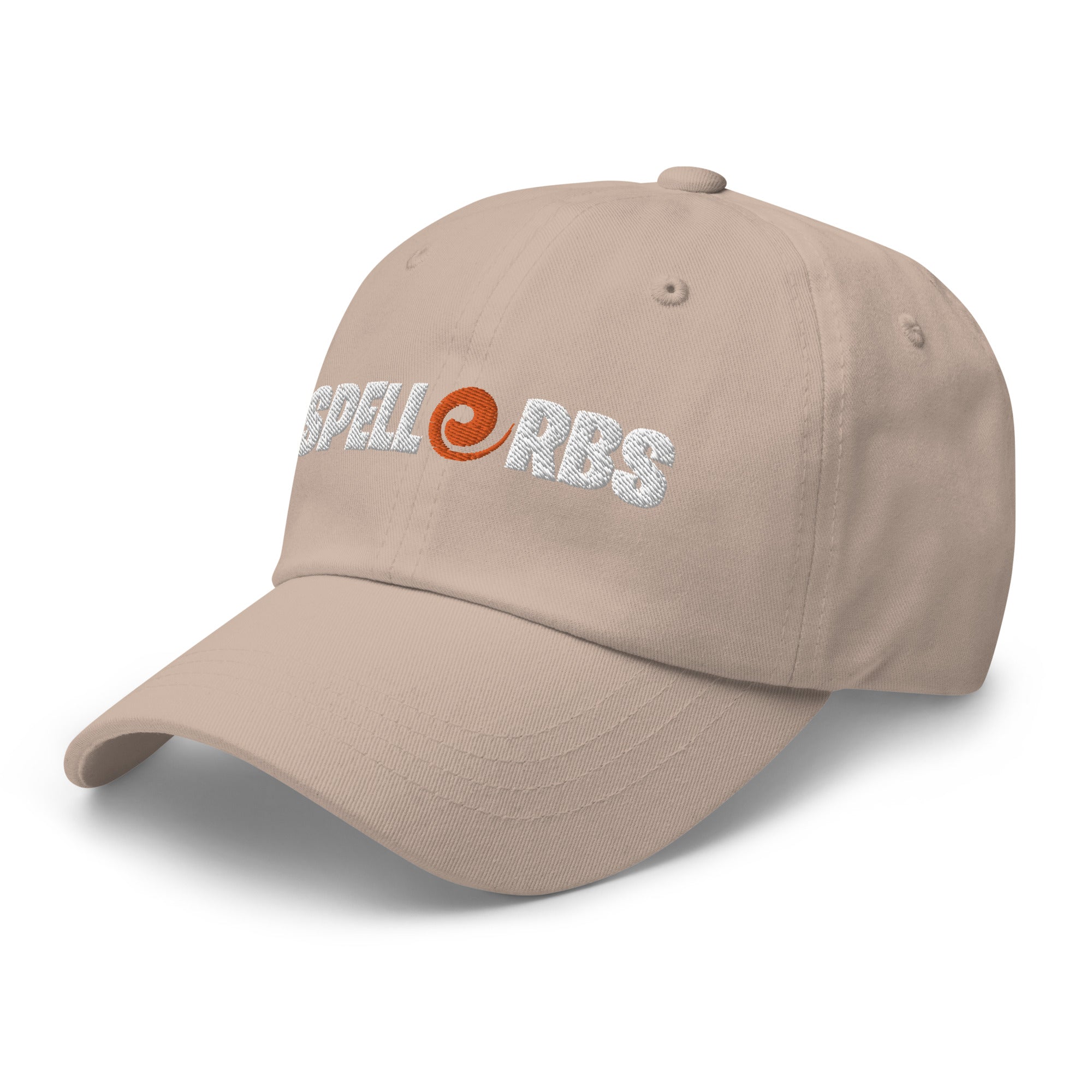 SPELLORBS MERCH CAP (bestickt)