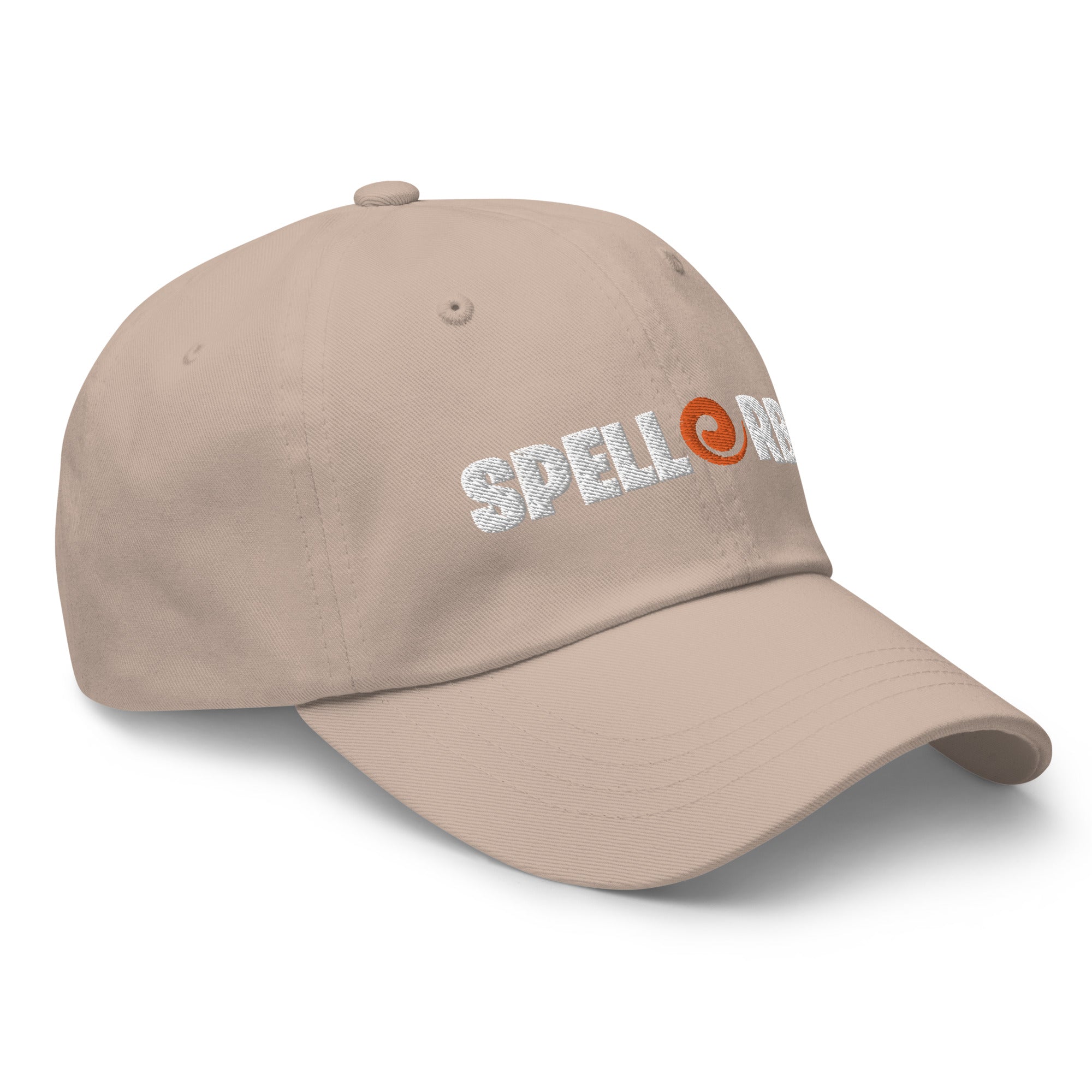 SPELLORBS MERCH CAP (bestickt)