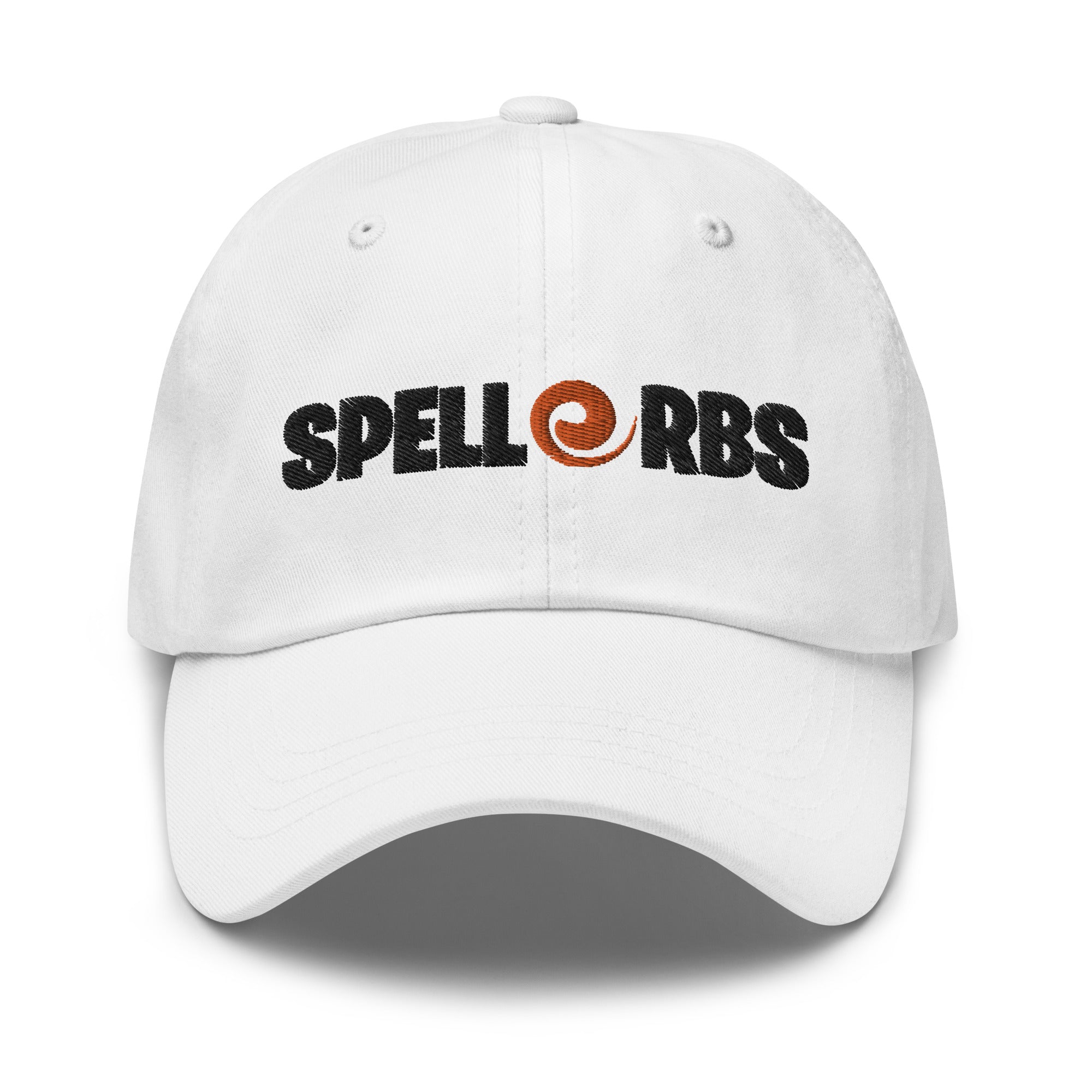 SPELLORBS MERCH CAP (bestickt)