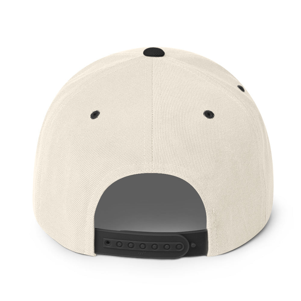 SPELLORBS MERCH SNAPBACK