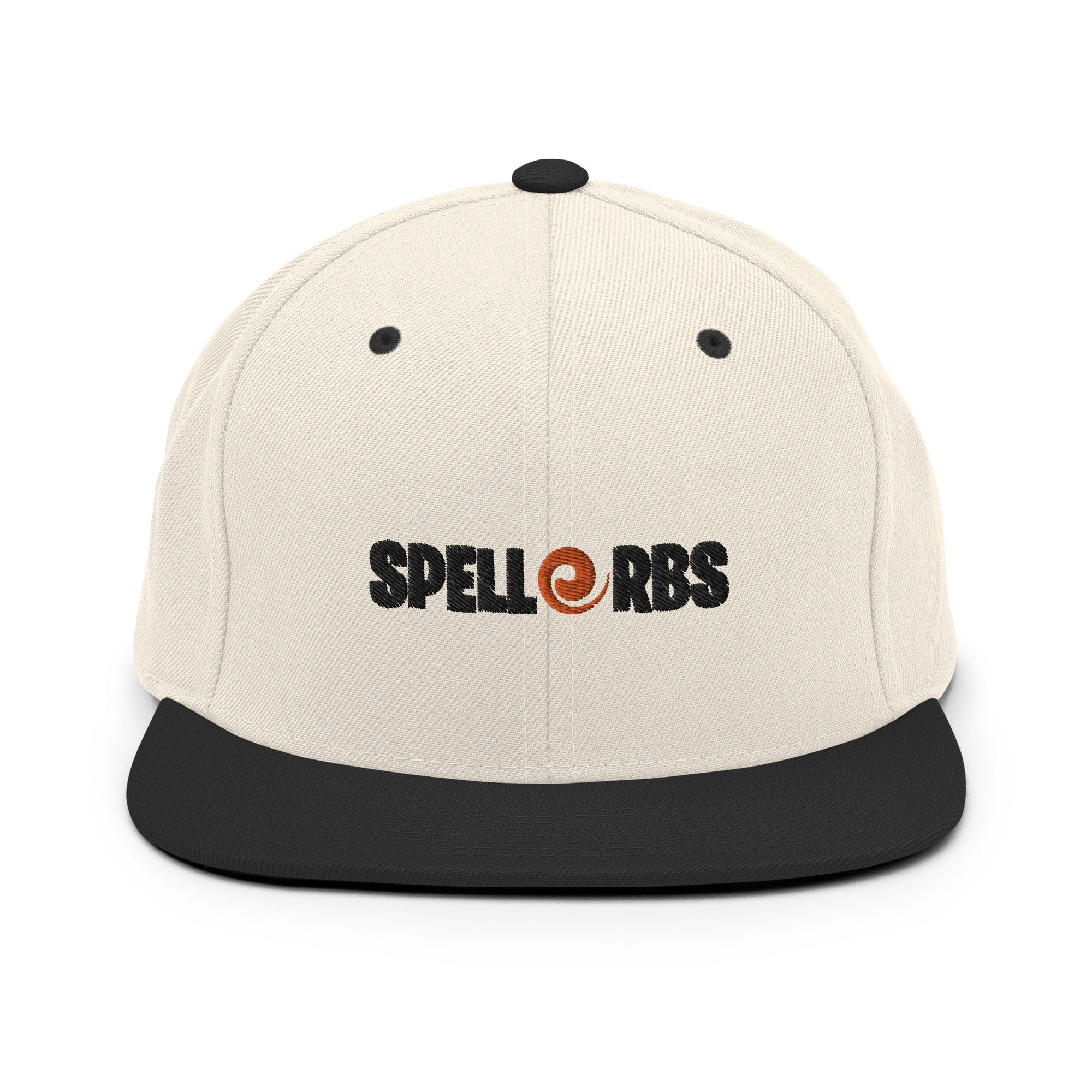 SPELLORBS MERCH SNAPBACK