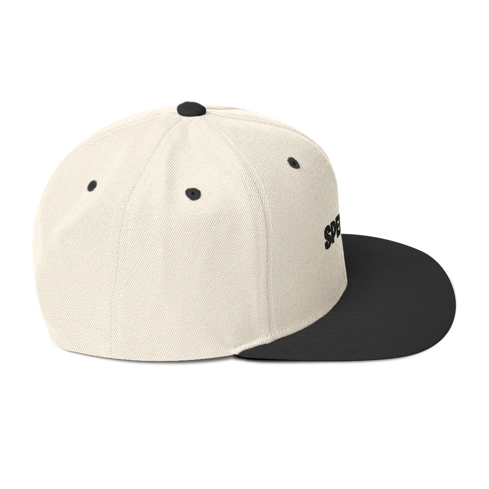 SPELLORBS MERCH SNAPBACK