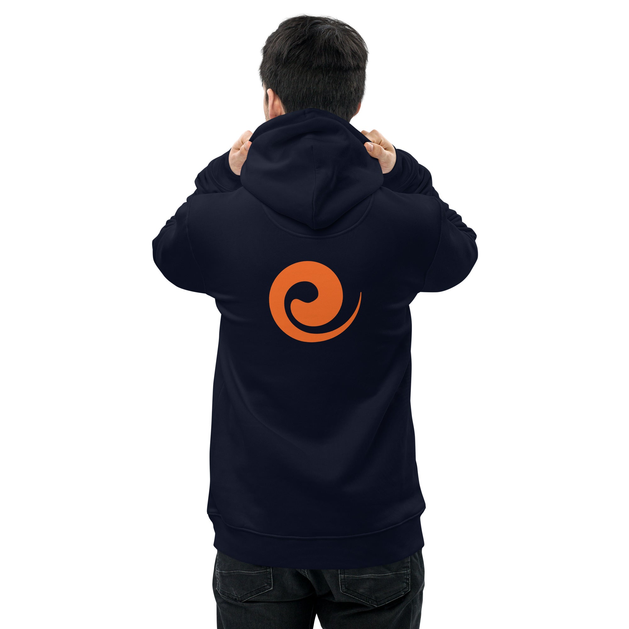 SPELLORBS MERCH UNISEX HOODIE (DTG PRINT)