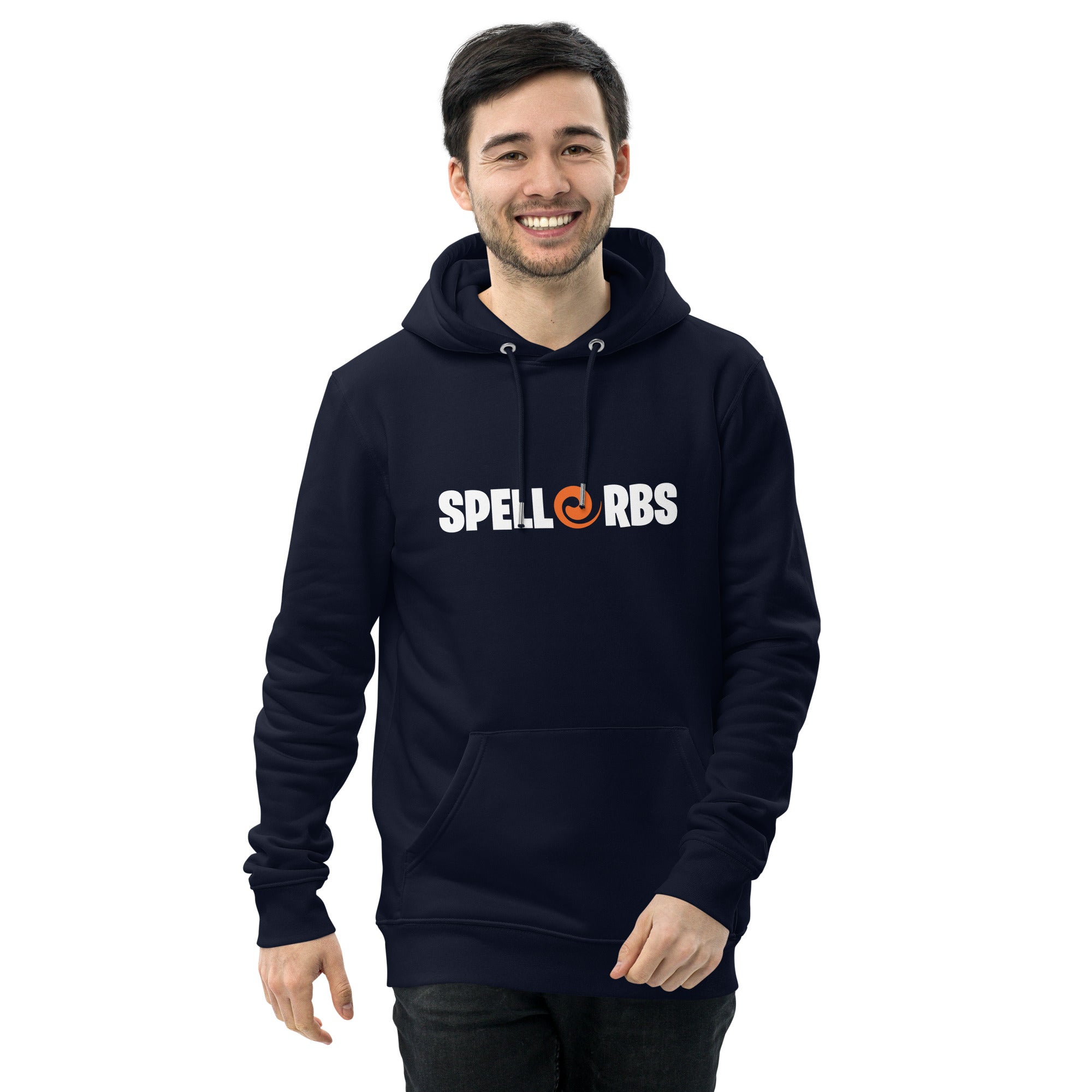 SPELLORBS MERCH UNISEX HOODIE (DTG PRINT)