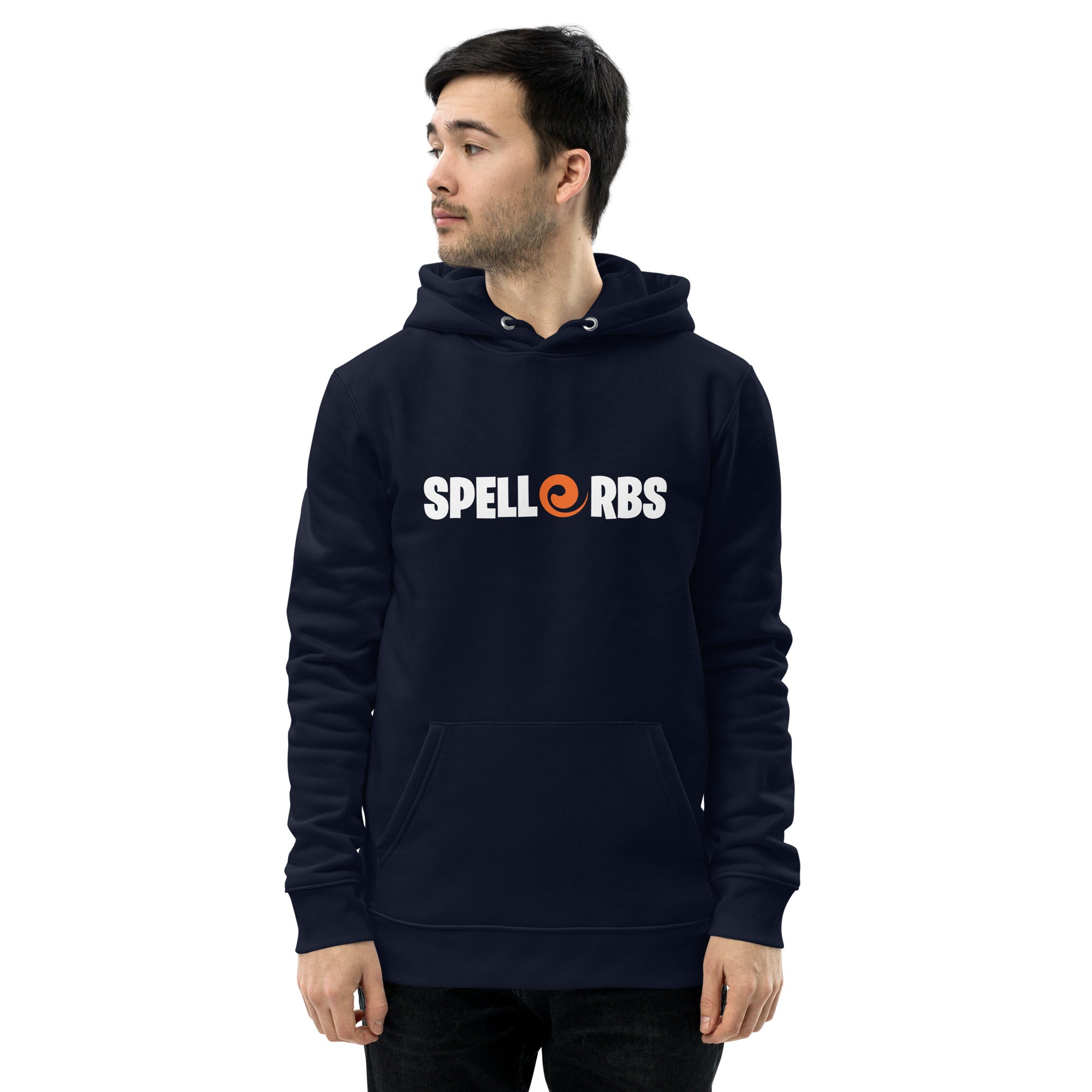 SPELLORBS MERCH UNISEX HOODIE (DTG PRINT)