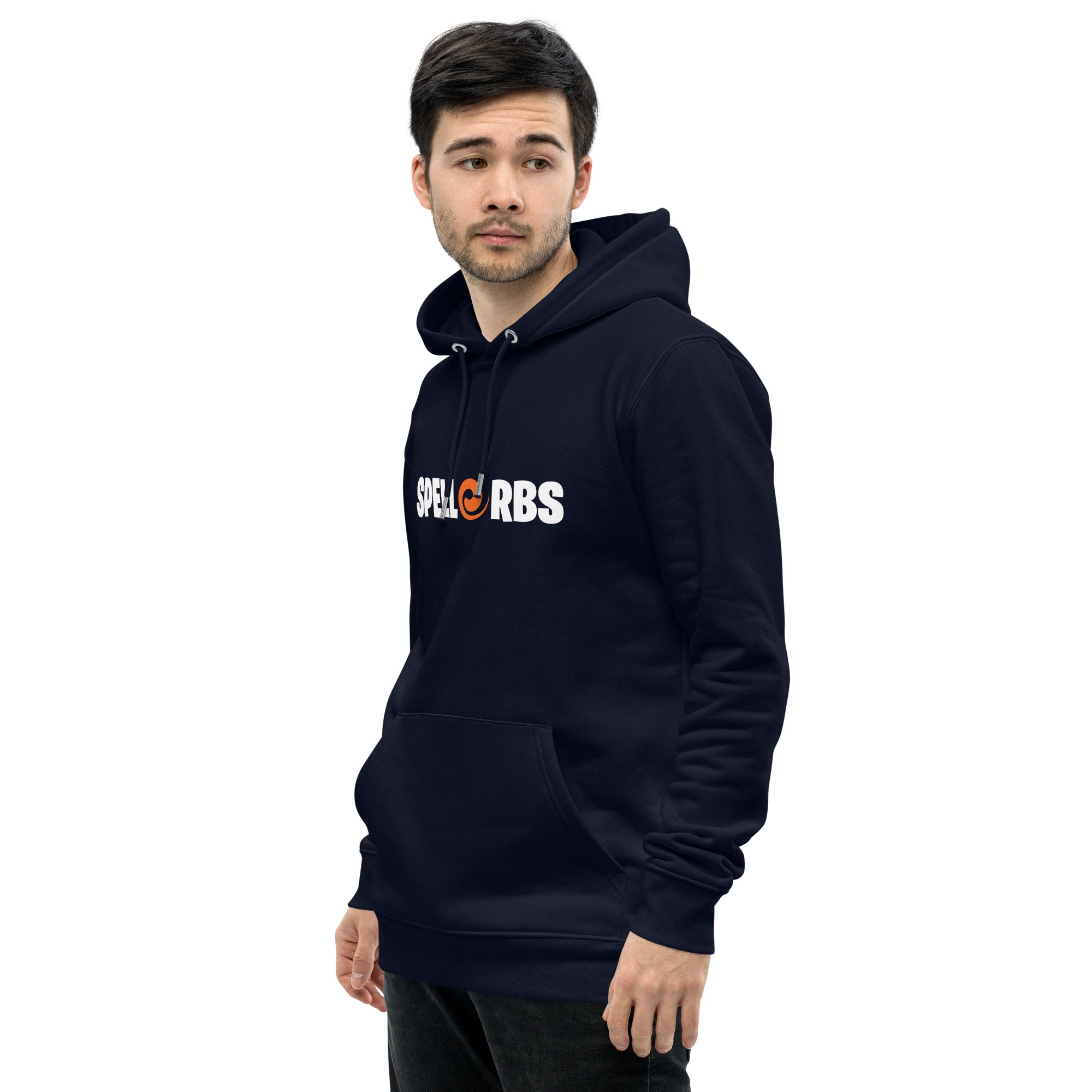 SPELLORBS MERCH UNISEX HOODIE (DTG PRINT)