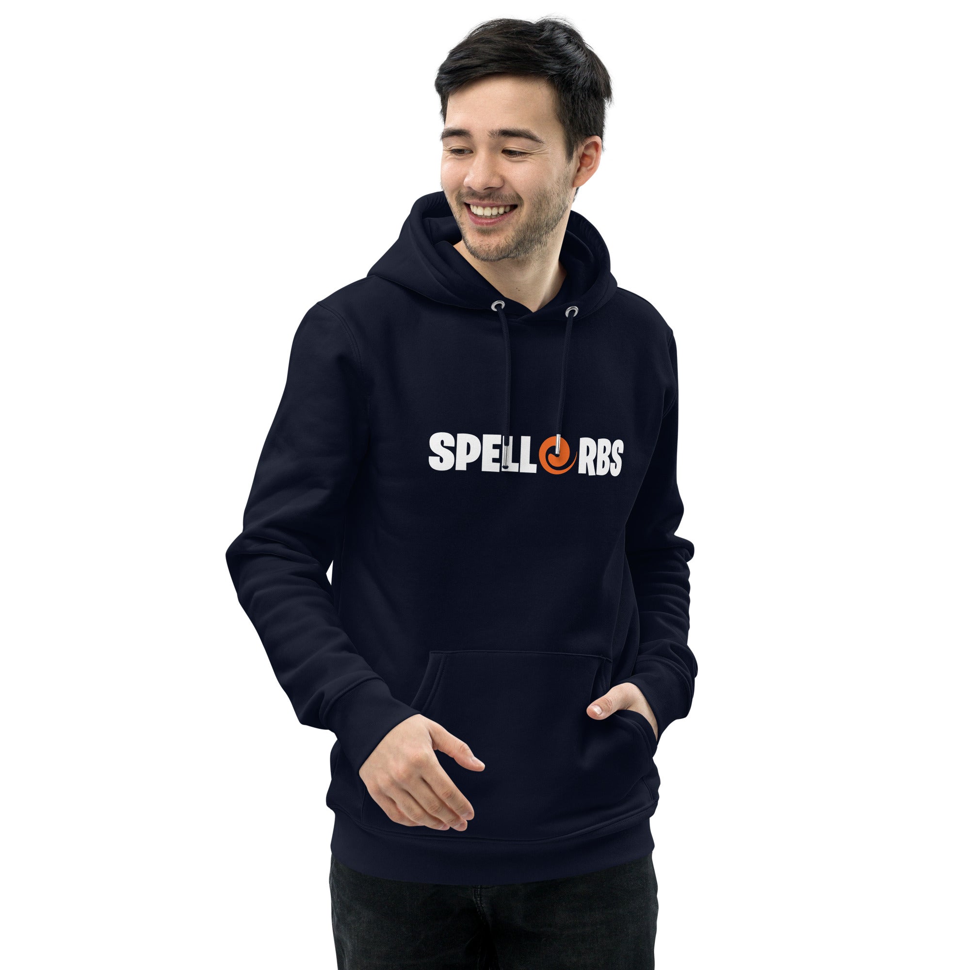 SPELLORBS MERCH UNISEX HOODIE (DTG PRINT)