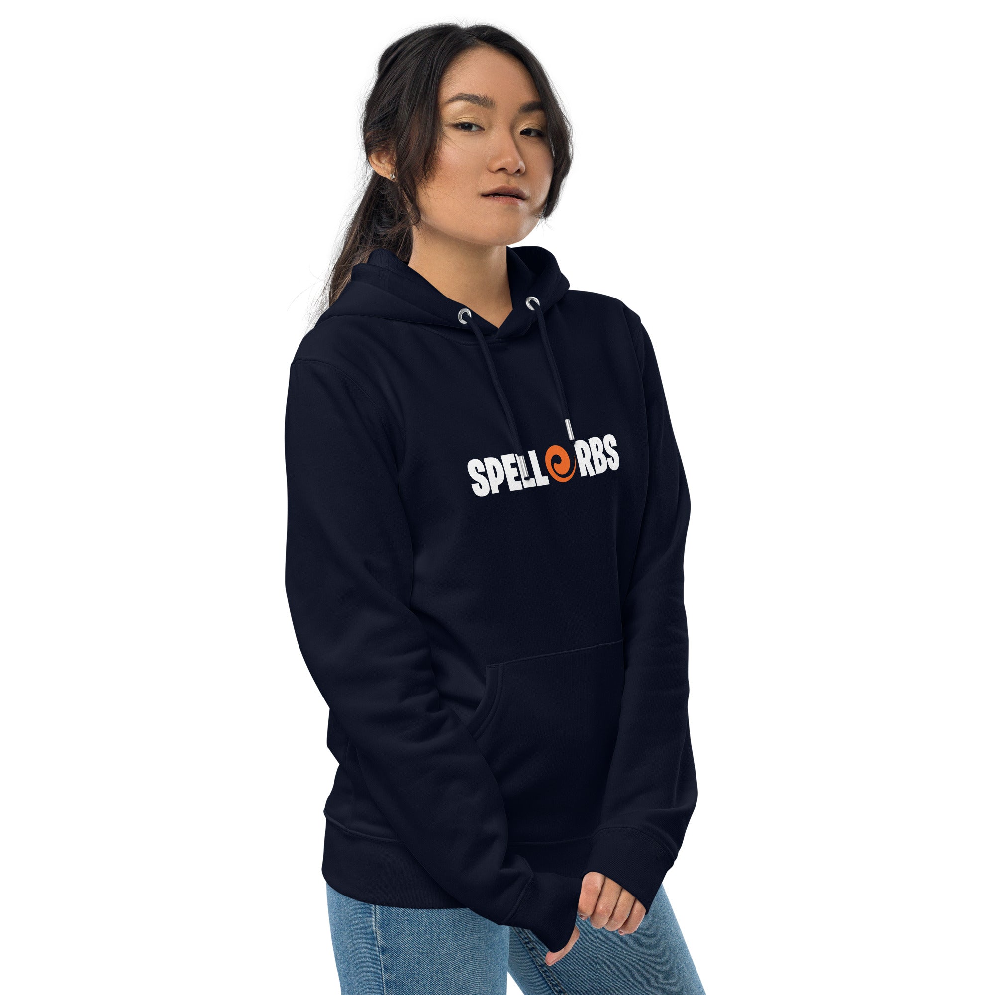 SPELLORBS MERCH UNISEX HOODIE (DTG PRINT)