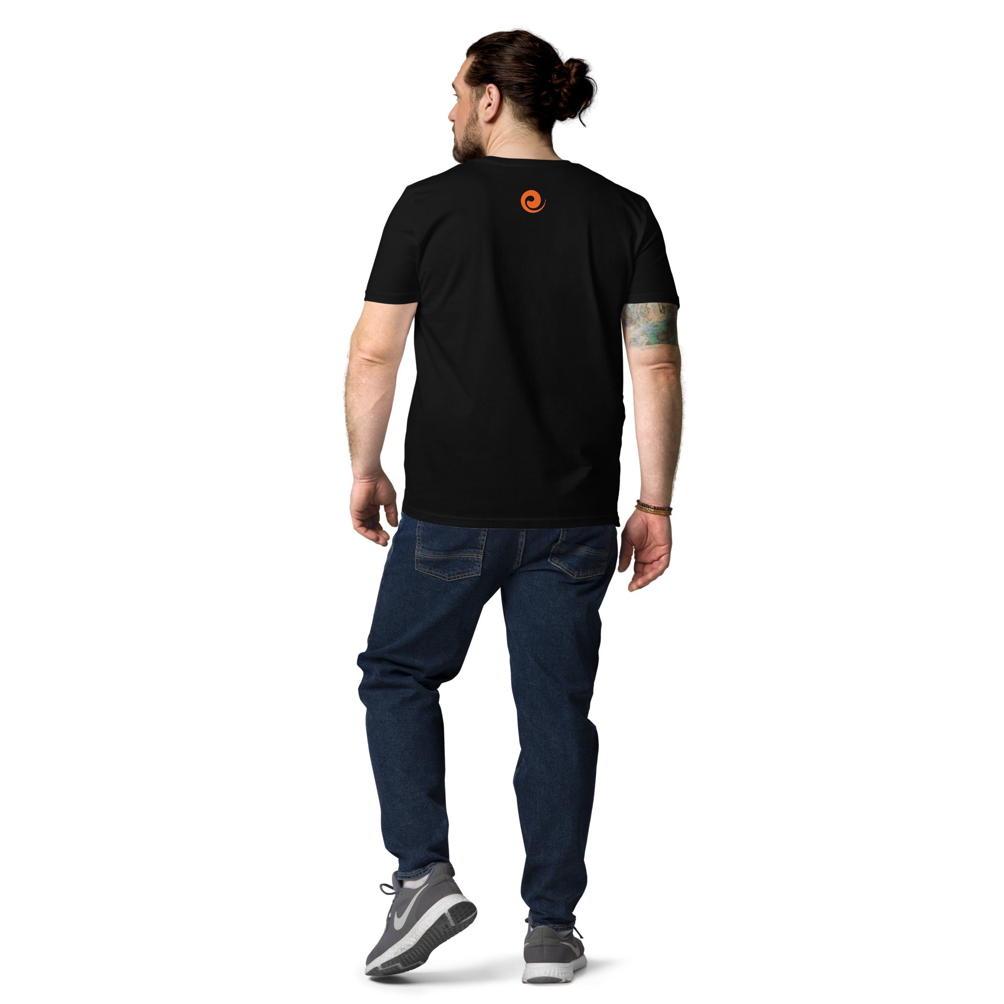 SPELLORBS MERCH UNISEX T-SHIRT (DTG PRINT)