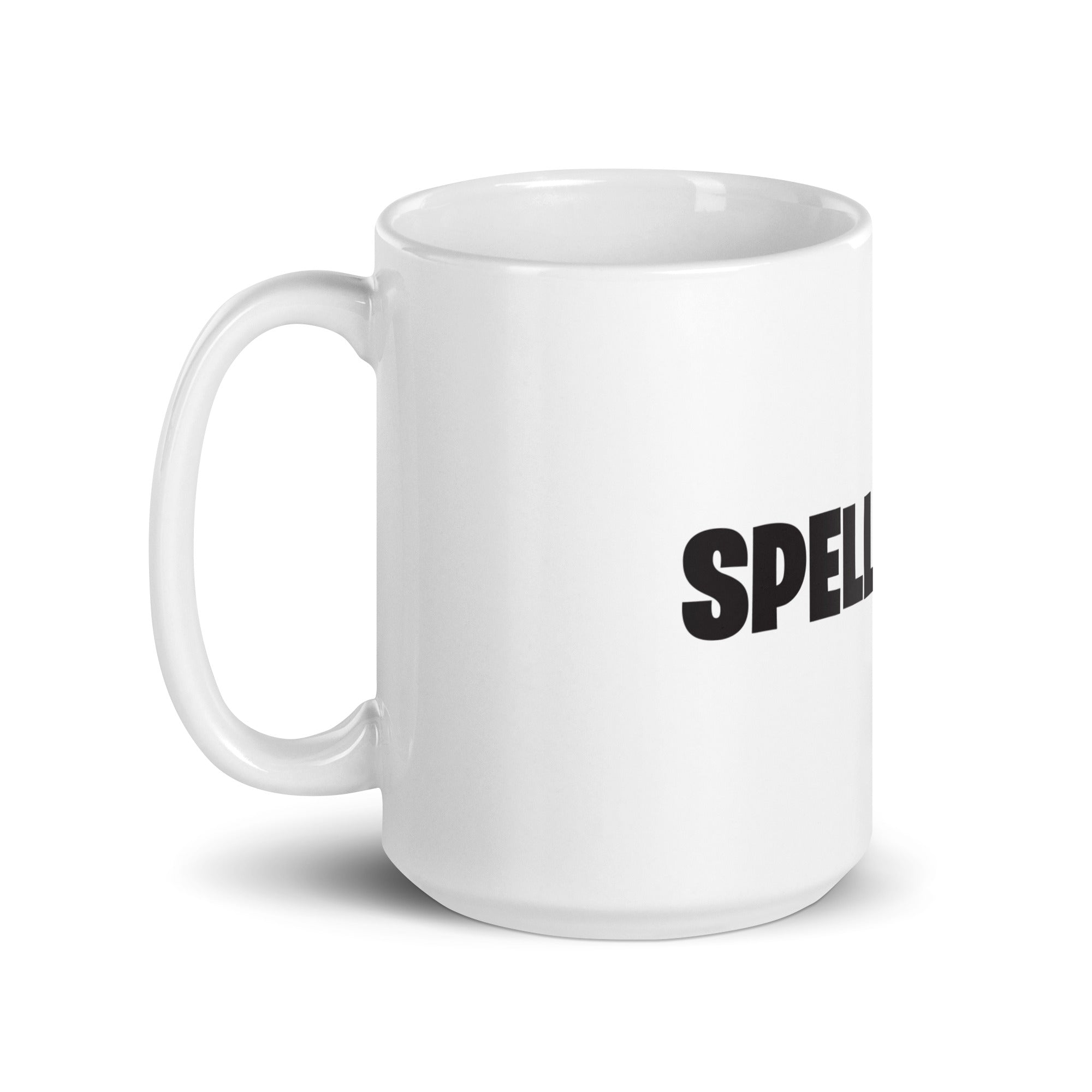 SPELLORBS MERCH TASSE