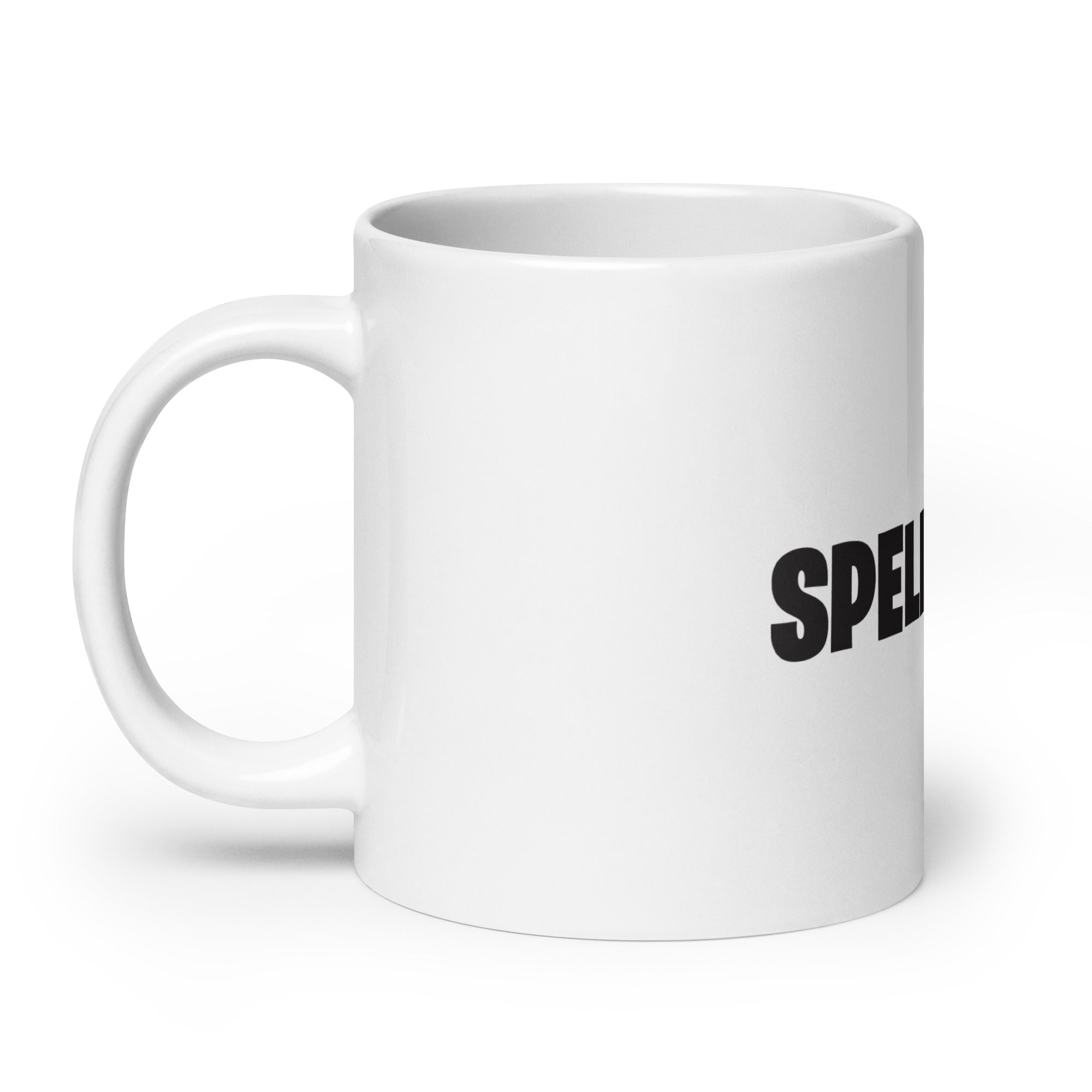 SPELLORBS MERCH TASSE