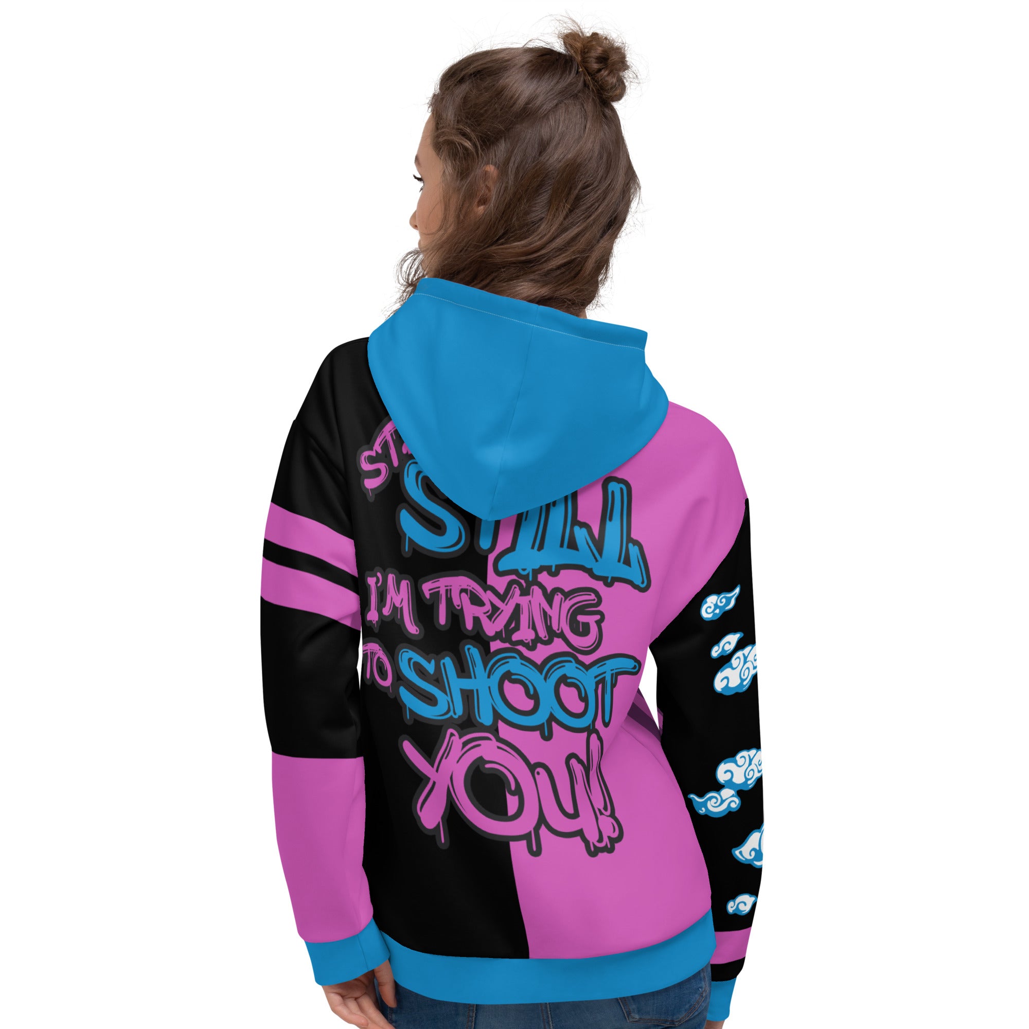 Jinx unisex hoodie