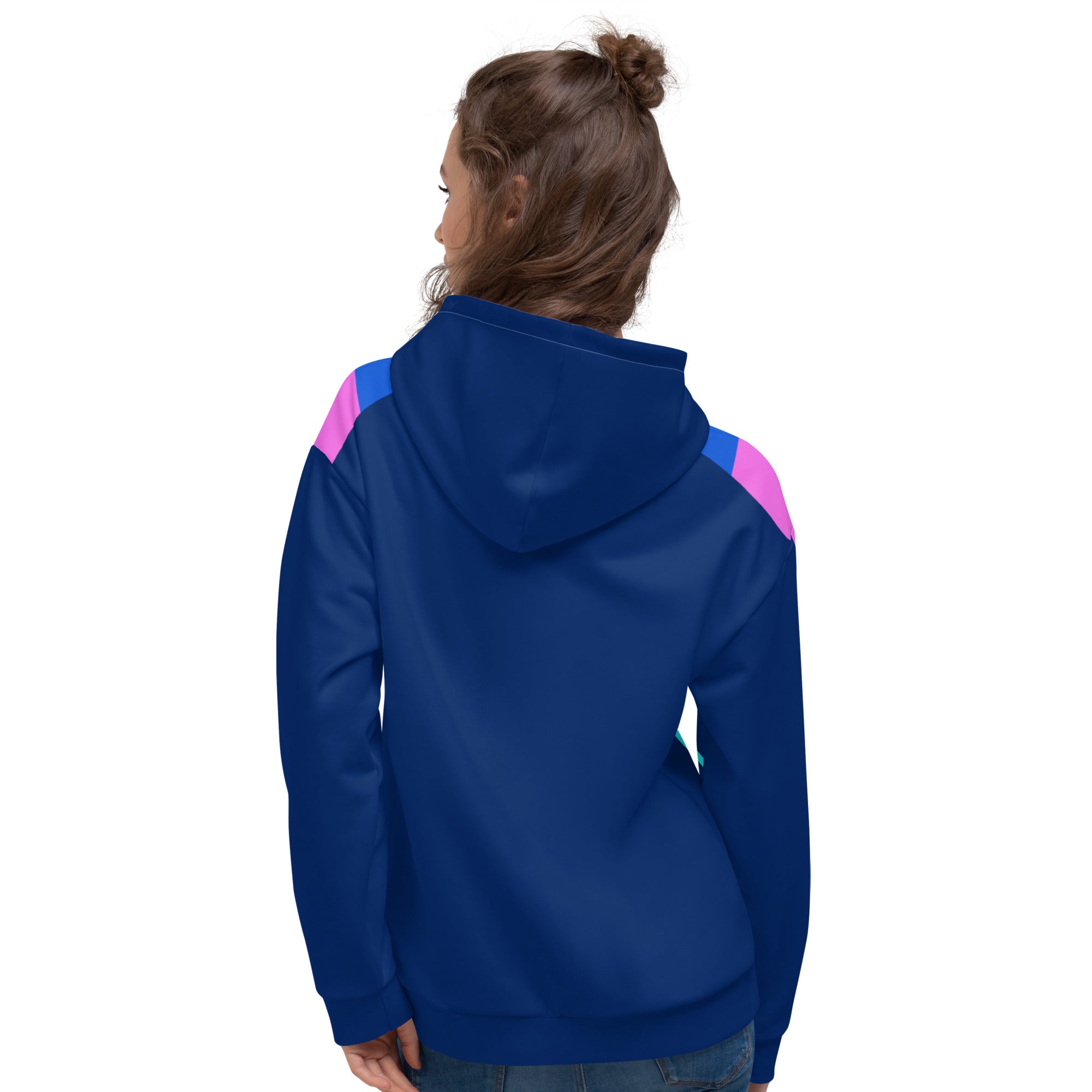 Dusty Daredevil S10 Unisex Hoodie