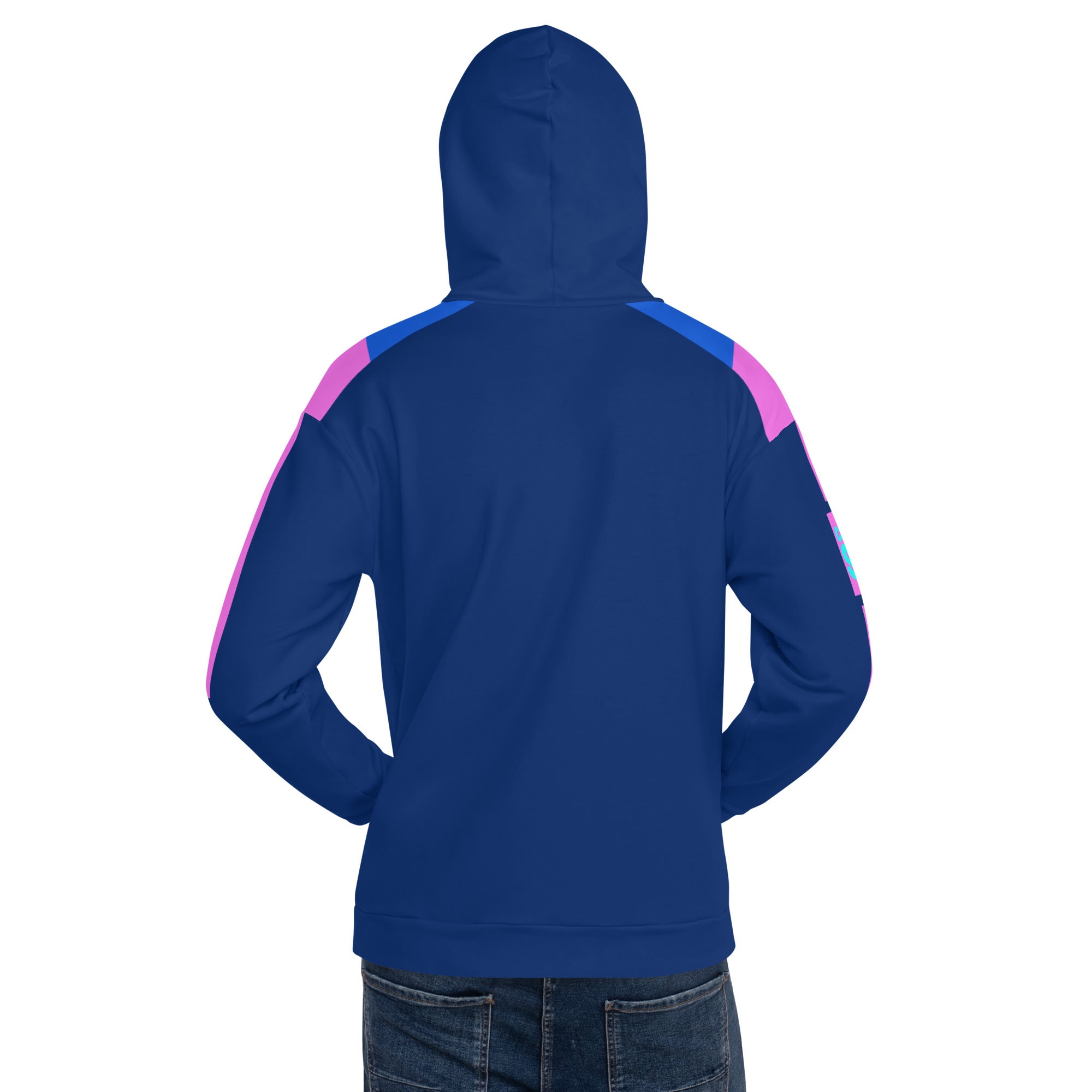 Dusty Daredevil S10 Unisex Hoodie