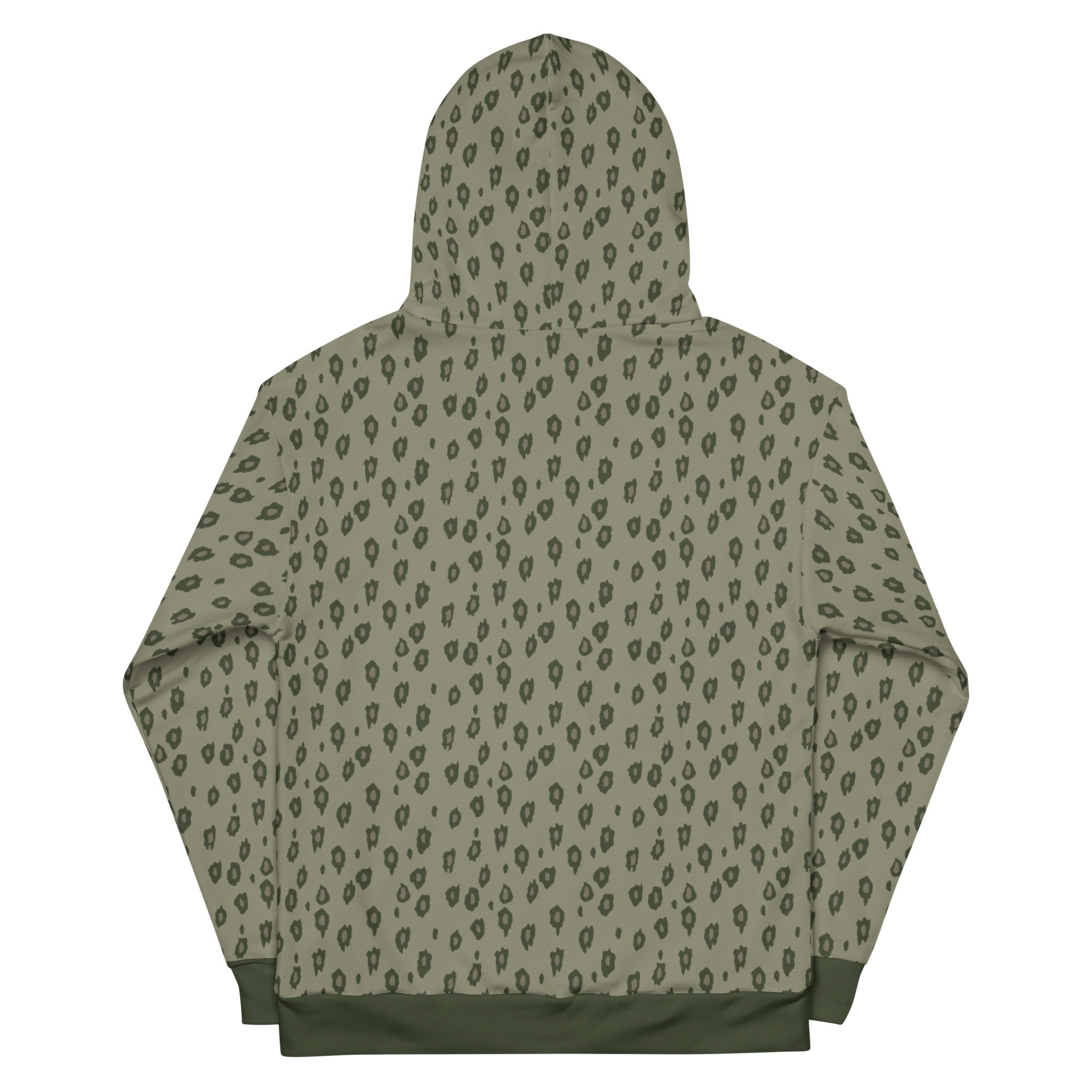 Moss Guffy Unisex Hoodie