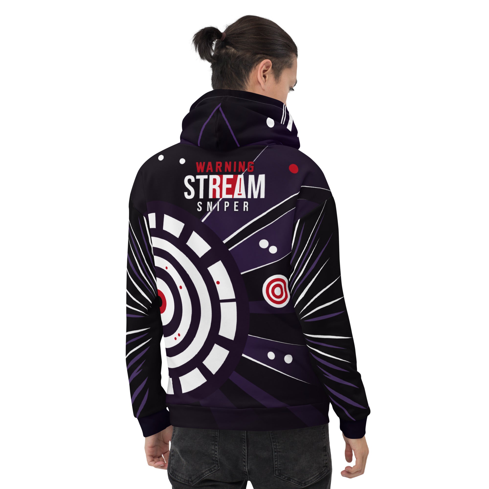 Streamsniper Unisex Hoodie